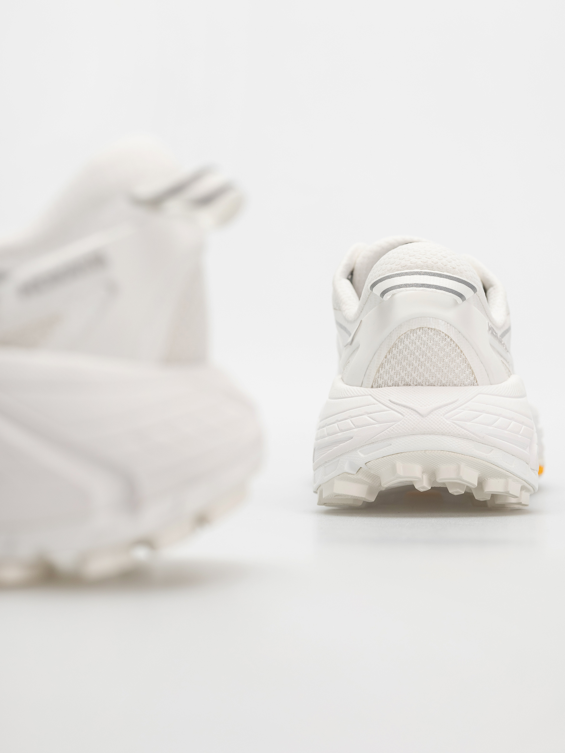 Hoka Mafate Speed 2 Schuhe (white/lunar rock)