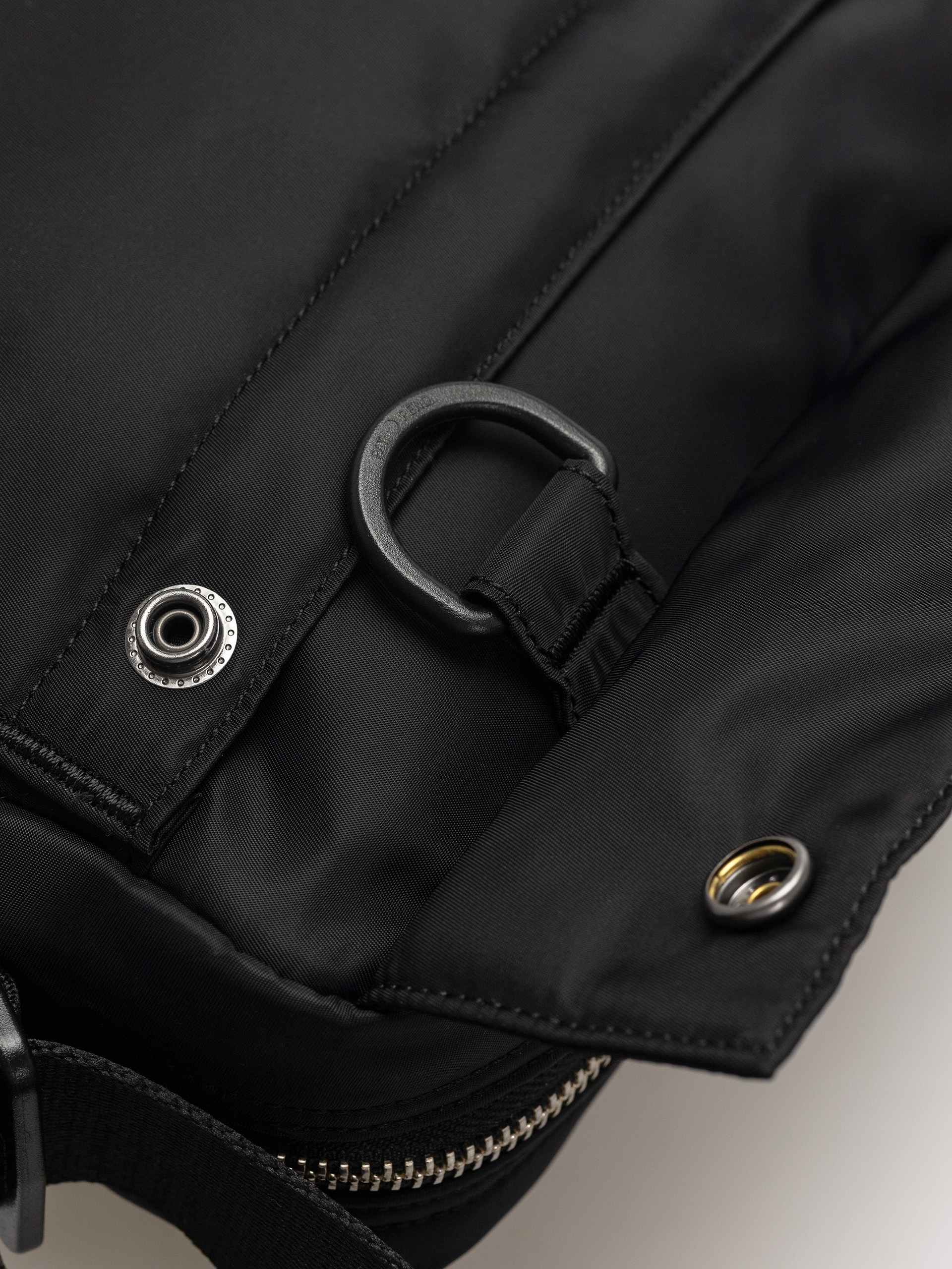 Carhartt WIP Otley Schultertasche (black)