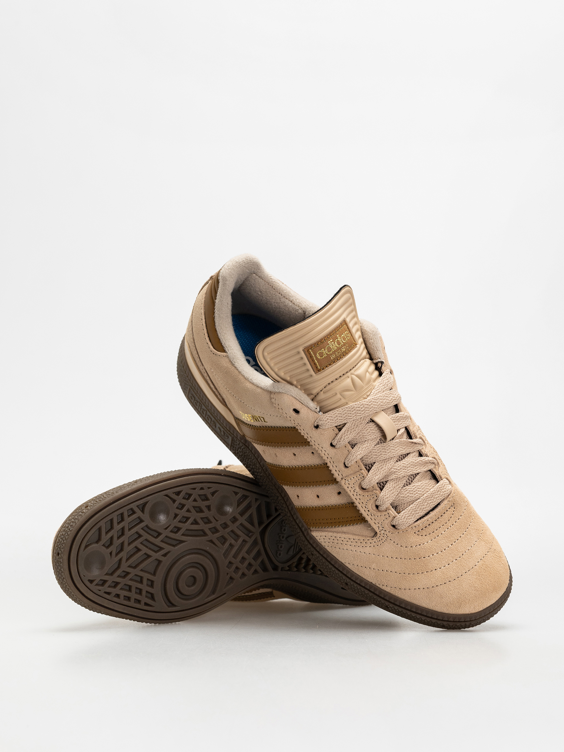 adidas Busenitz Shoes (magbei/brostr/gum5)