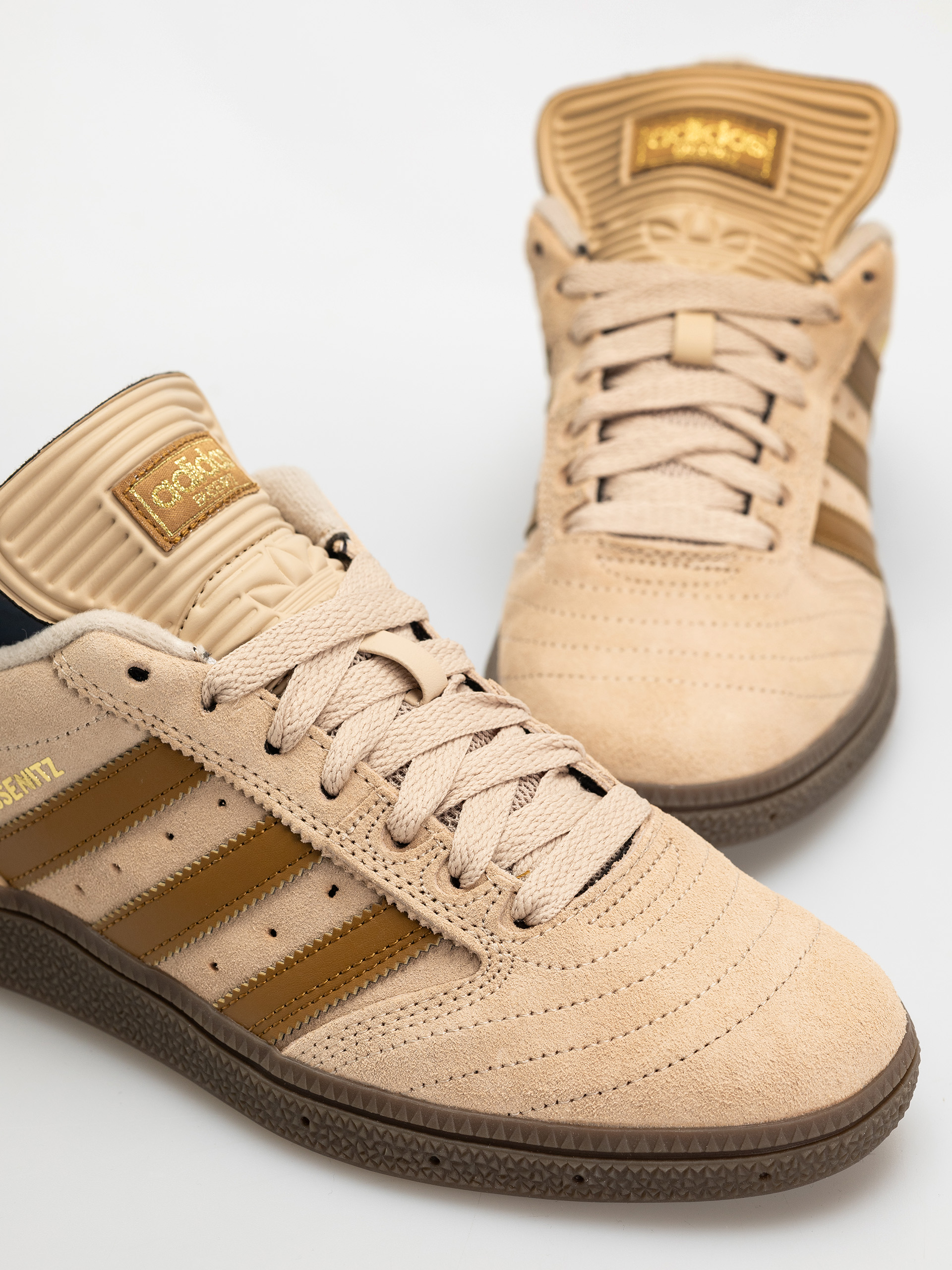 adidas Busenitz Shoes (magbei/brostr/gum5)