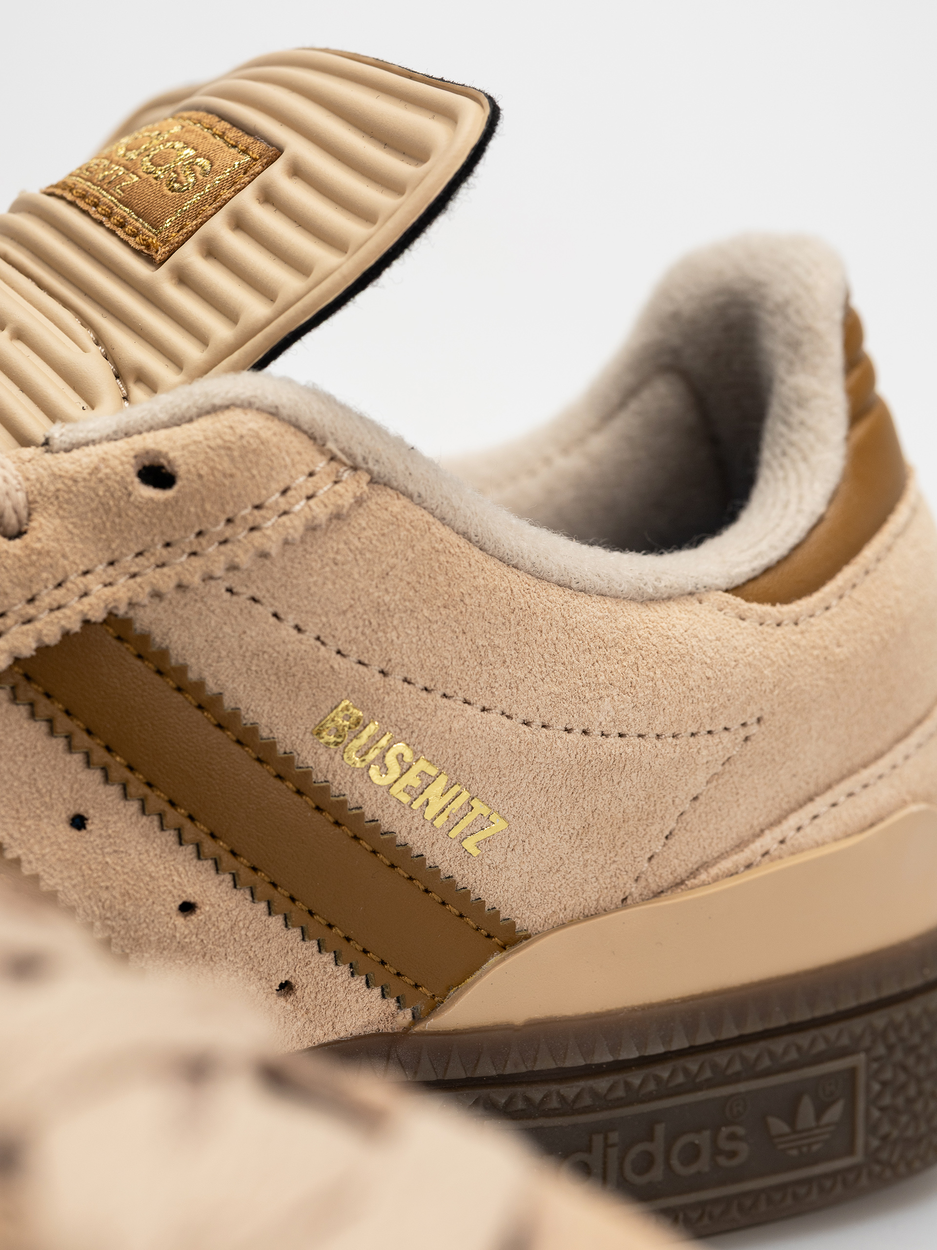 adidas Busenitz Shoes (magbei/brostr/gum5)