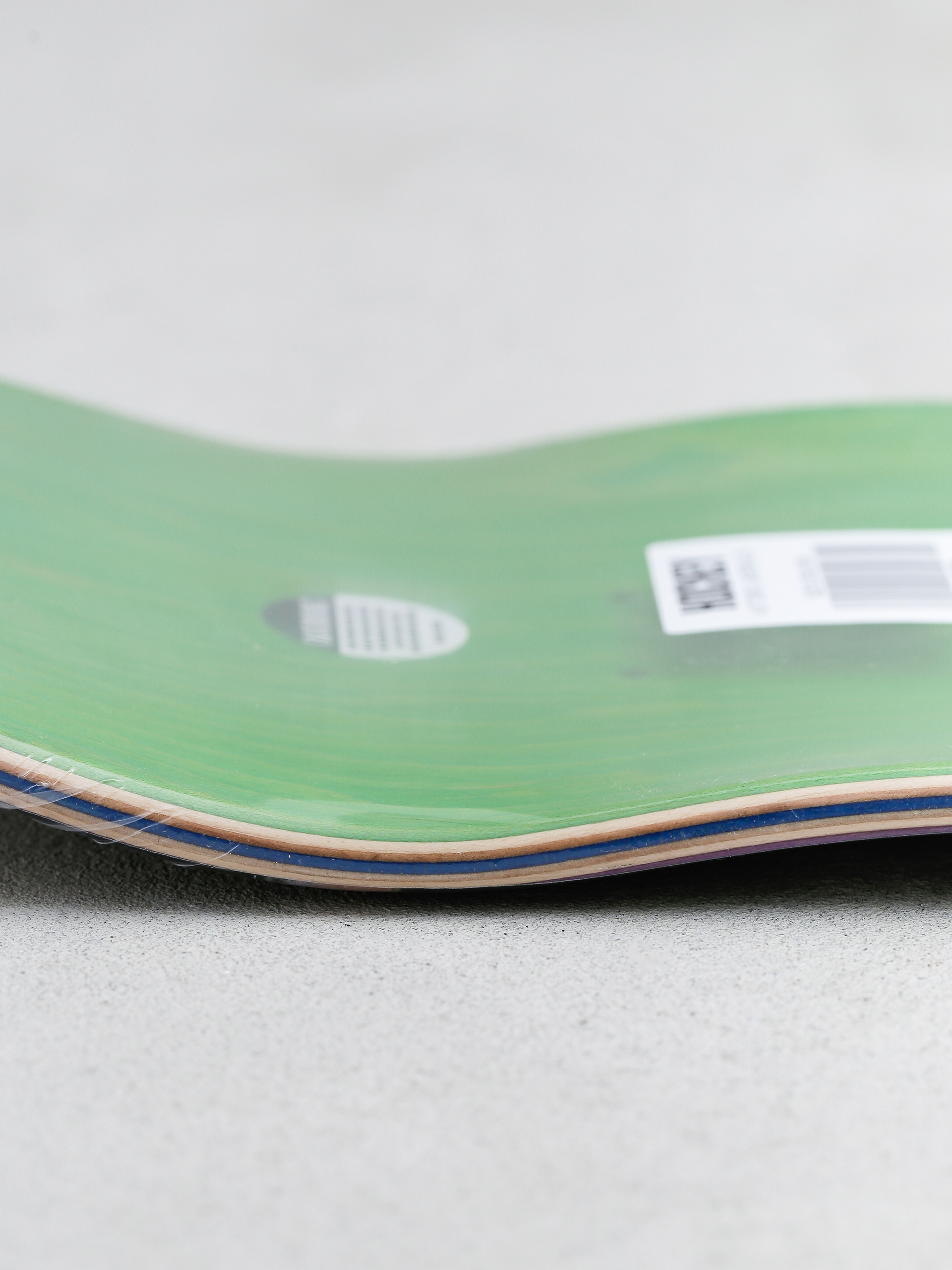 Hockey Deck Hurt Temple Andrew Allen (black/multi)