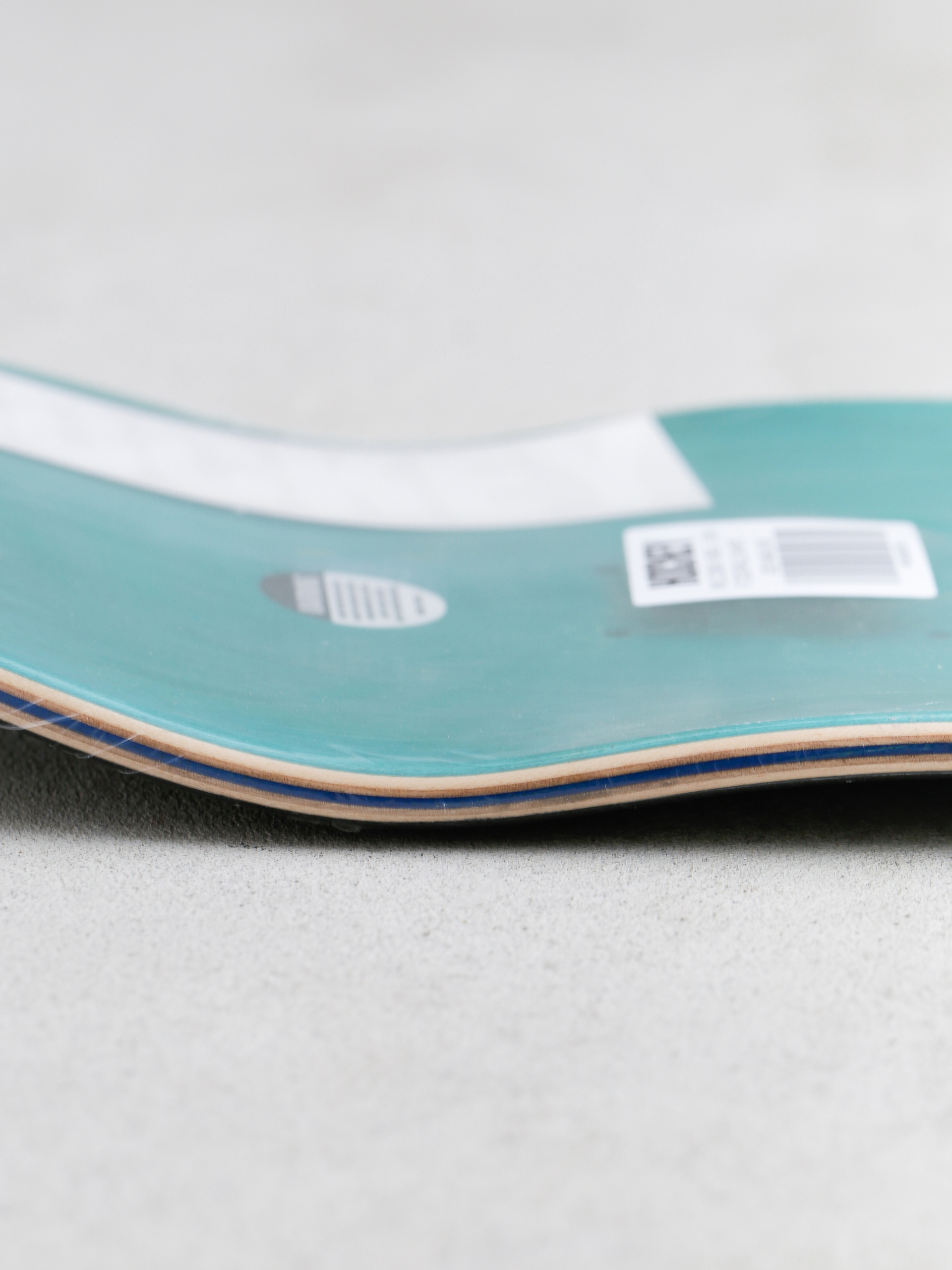 Hockey Deck Welcome Home John Fitzgerald Shape 2 (black)