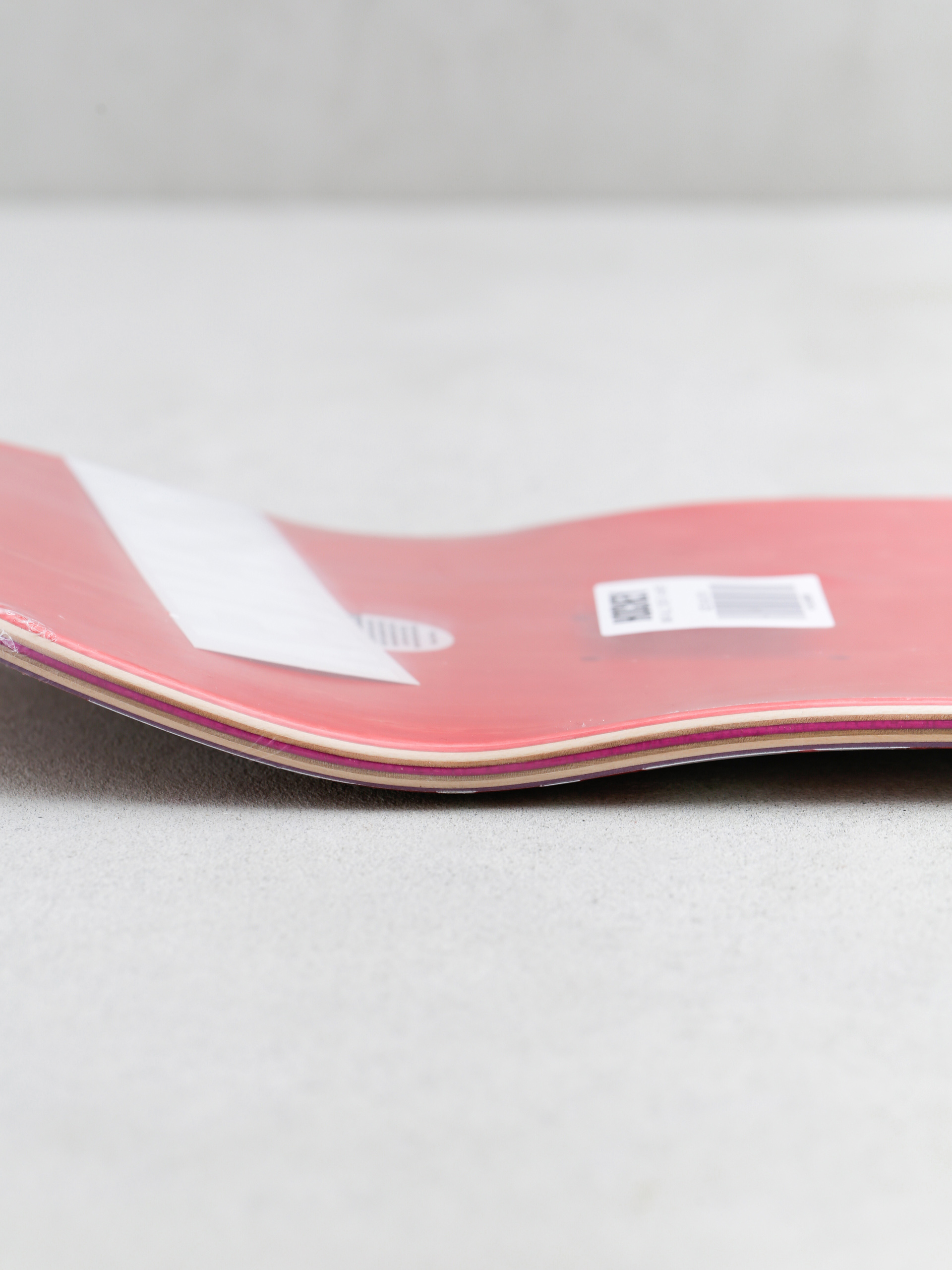 Hockey Deck War All Over (red/white)