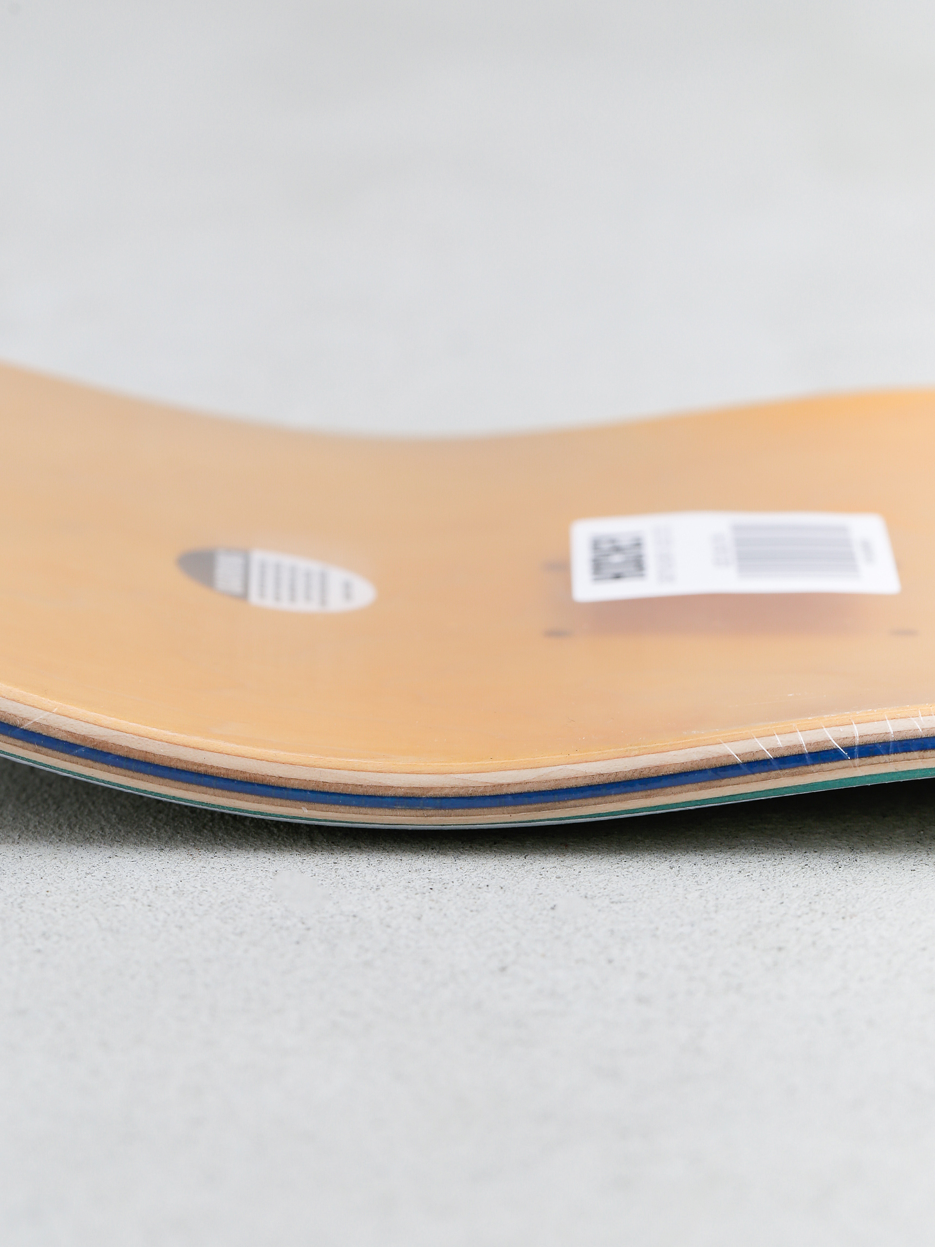 Hockey Deck Crazy Neighbor Diego Todd (white/black)