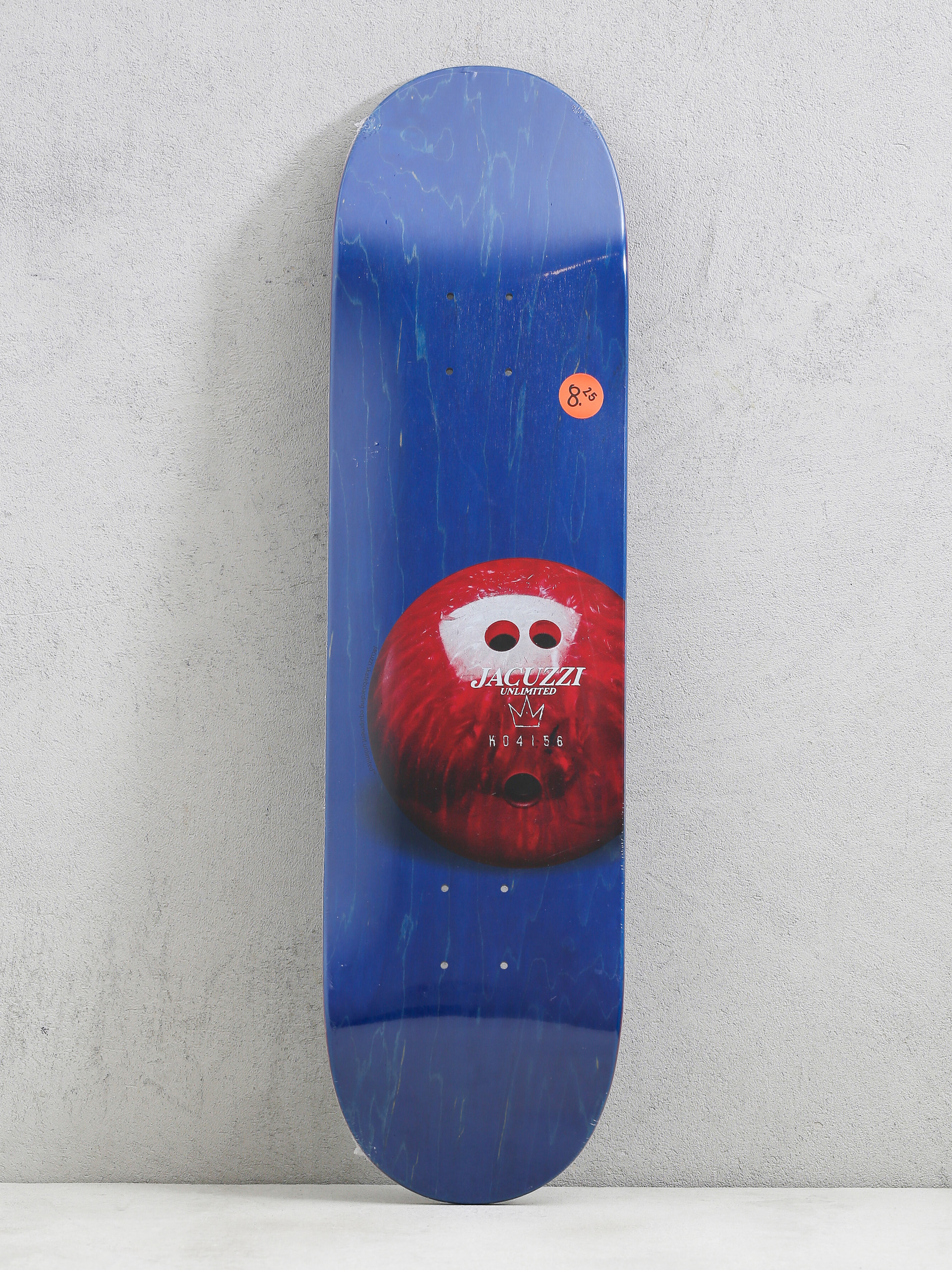 Jacuzzi Fourth Street Bowl Deck (blue)