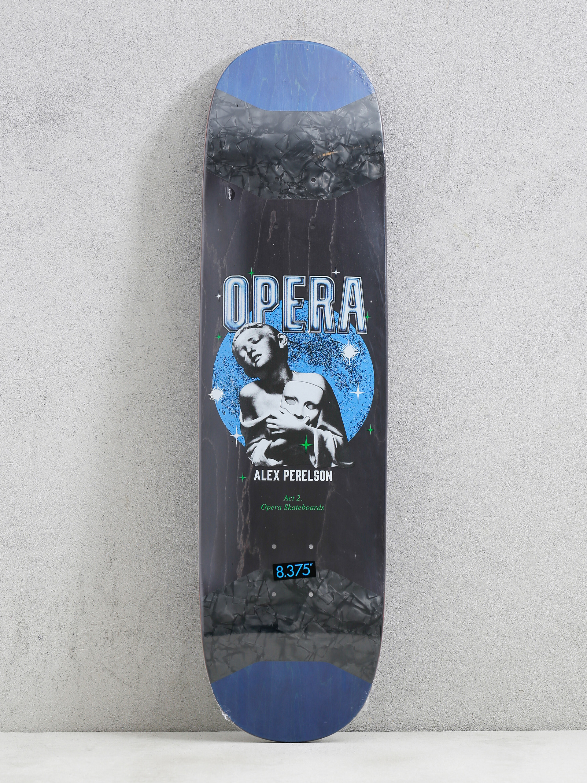 Opera Alex Perelson Grasp Deck (black/navy)