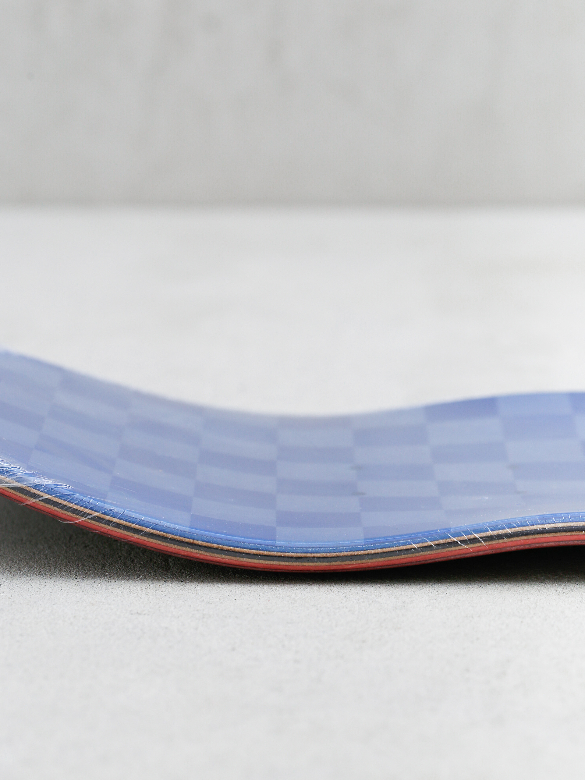 Opera Trey Wood Unmasked Deck (red/black)