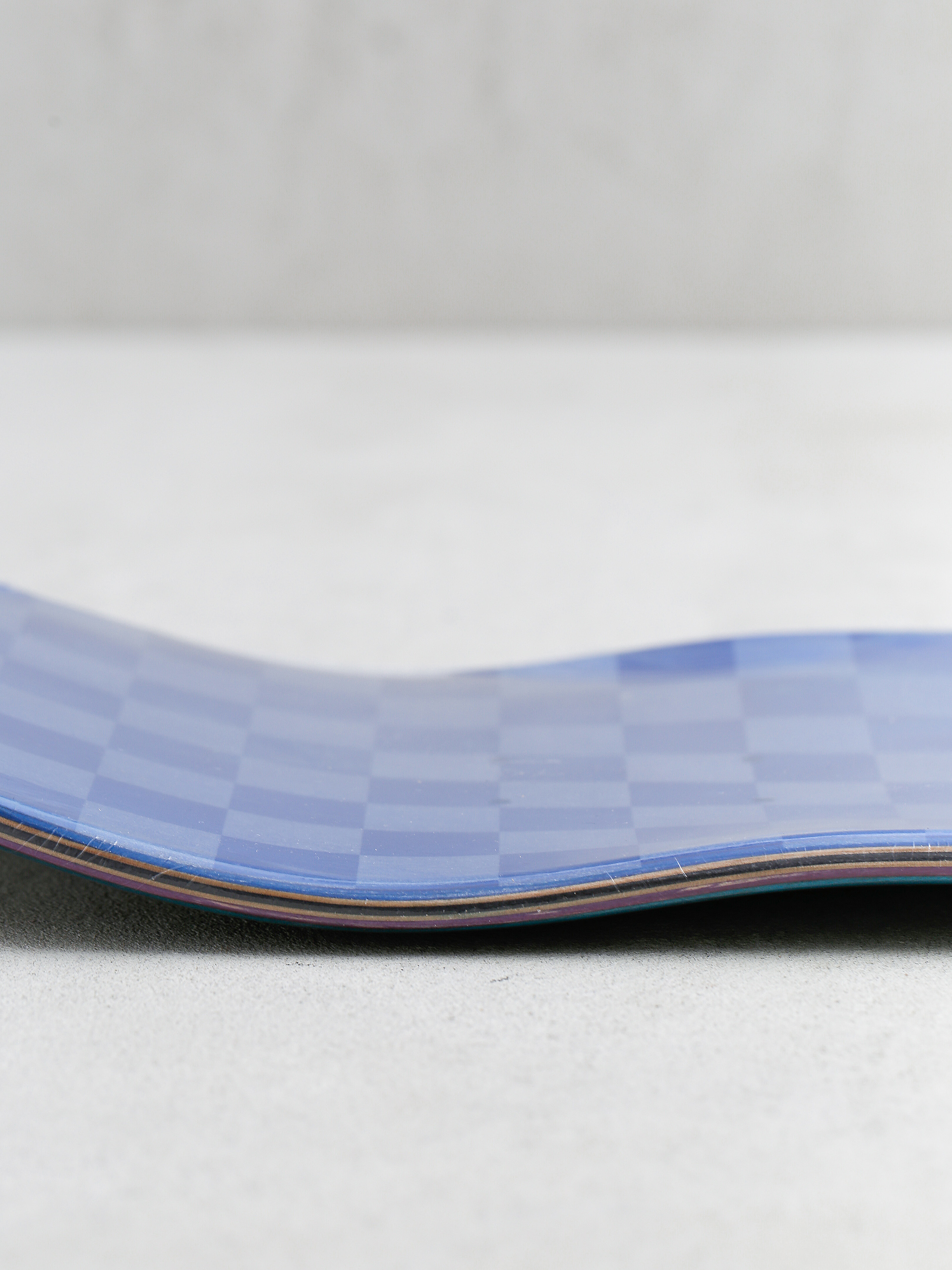 Opera Kieran Wooley Upward Deck (teal/black)