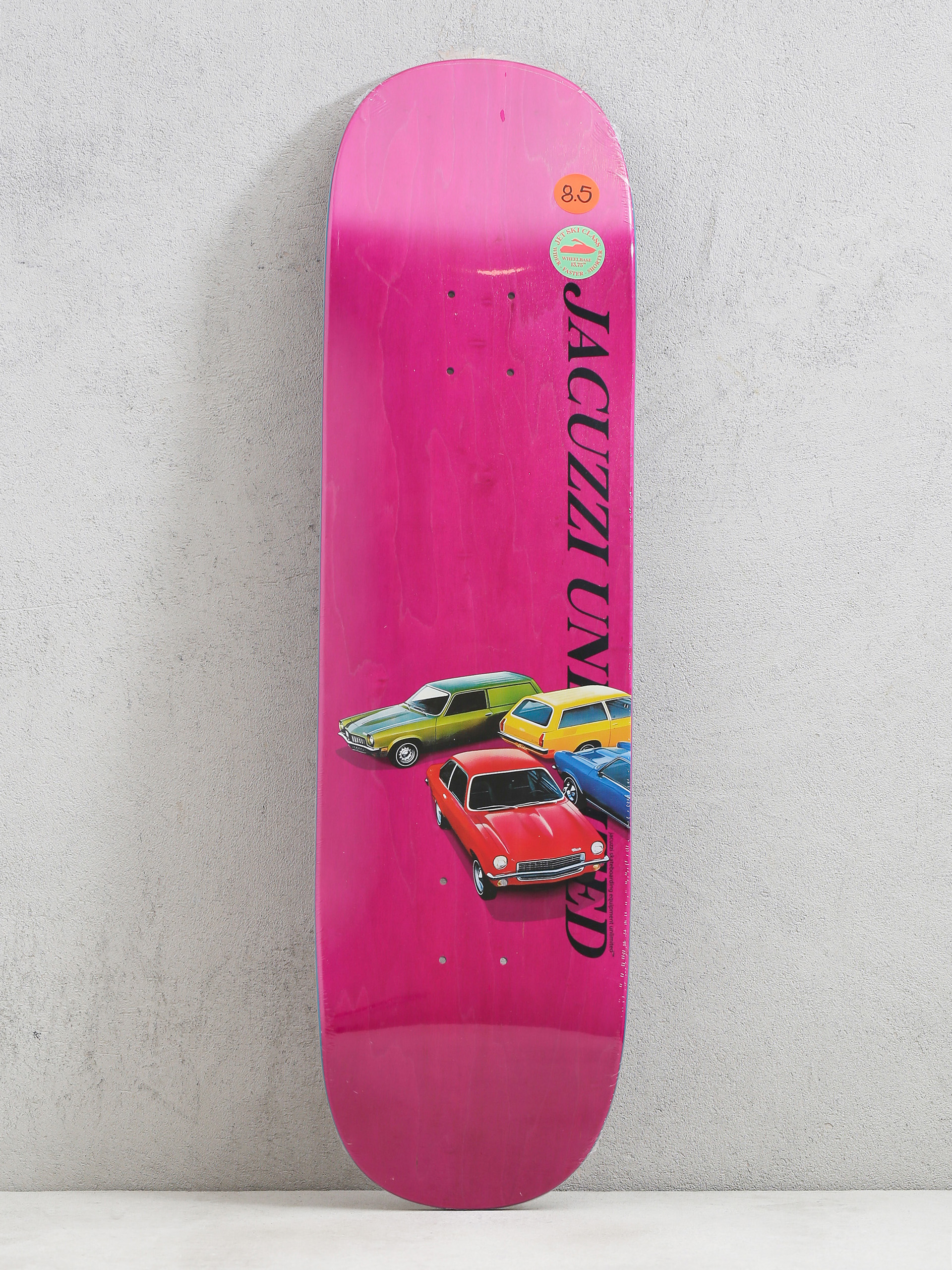 Jacuzzi Burnt Rubber Deck (pink)