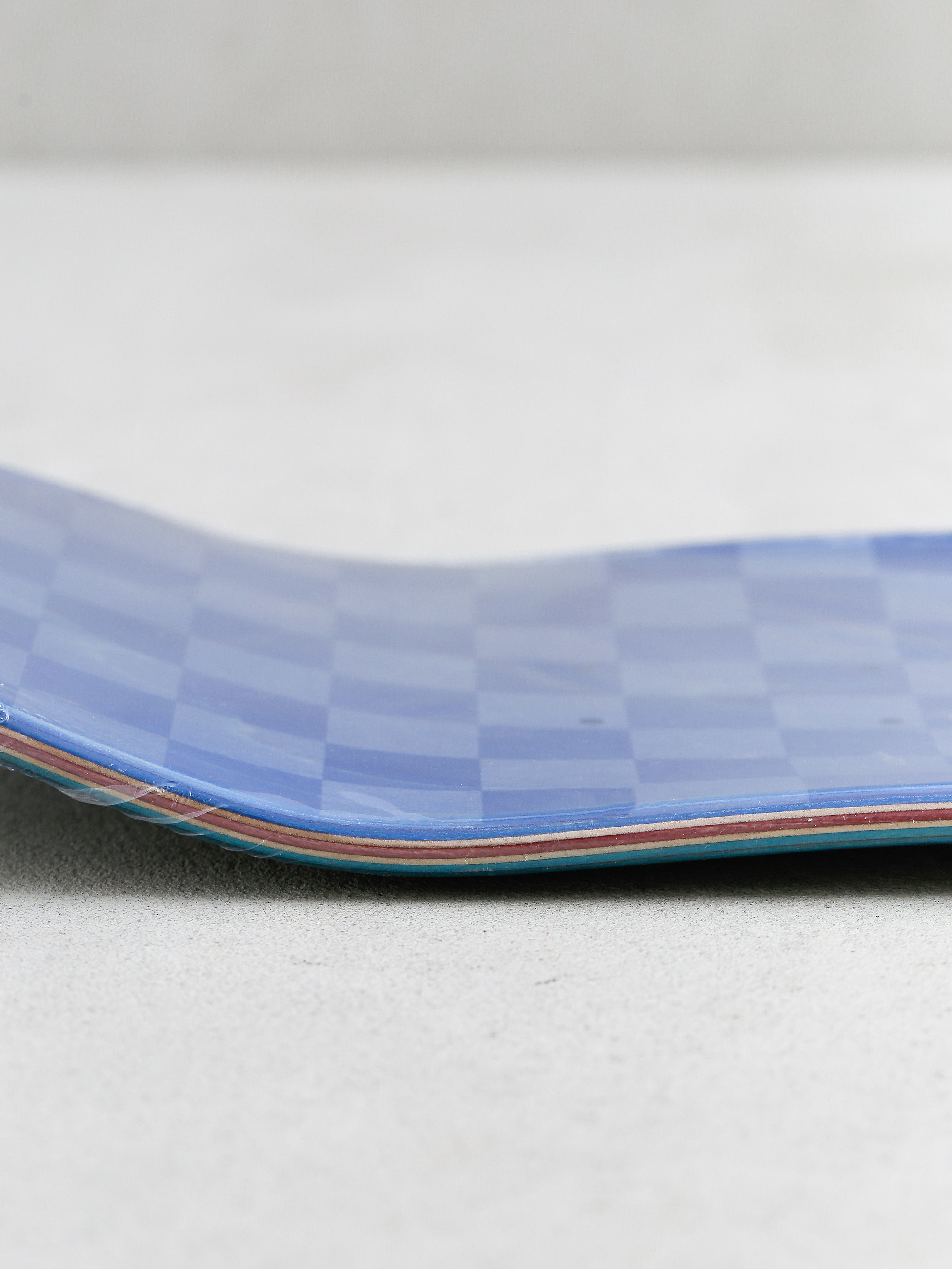 Opera Die Cut Mask Deck (teal)