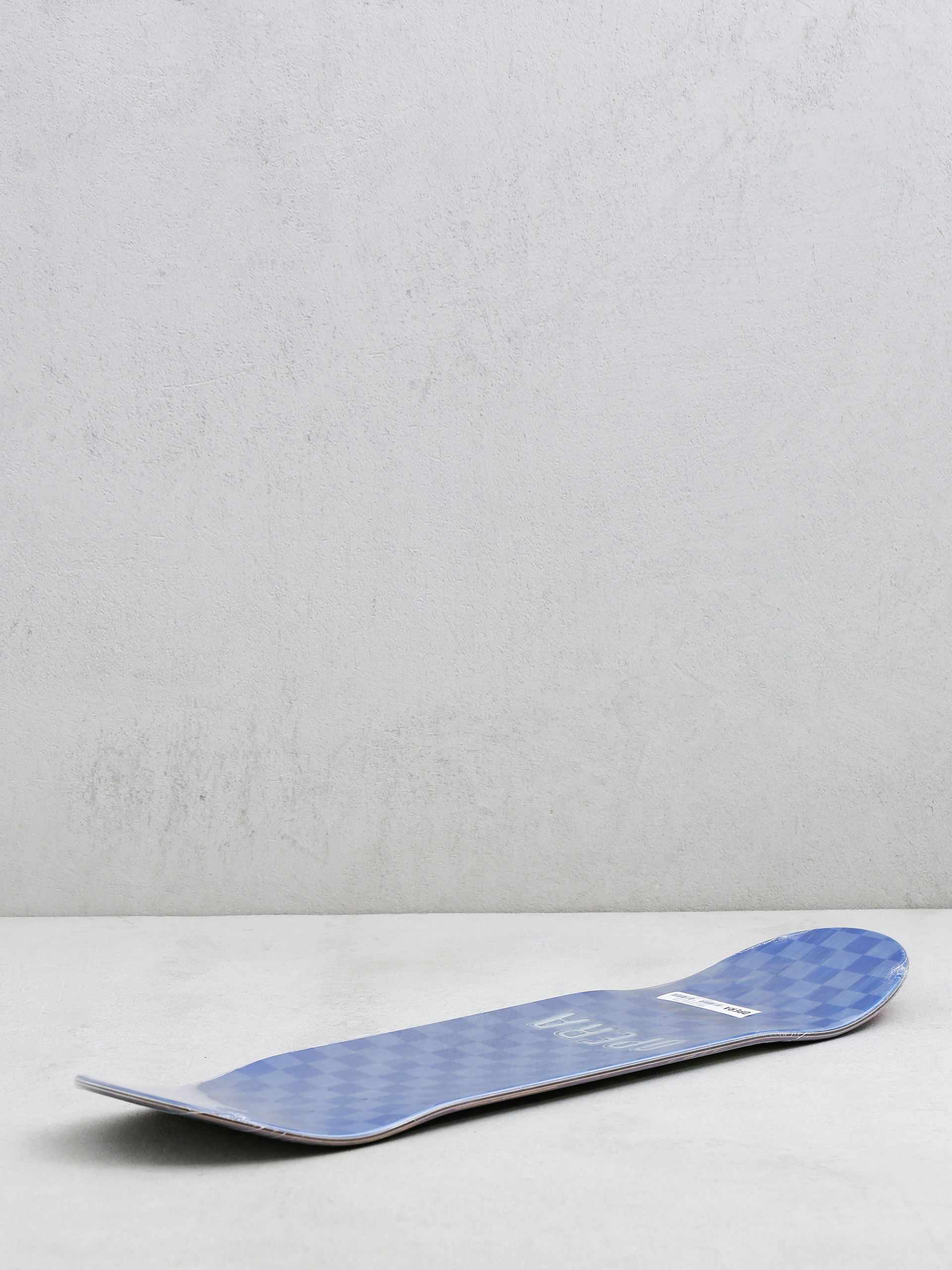 Opera Nassim Nomad Deck (black/teal)