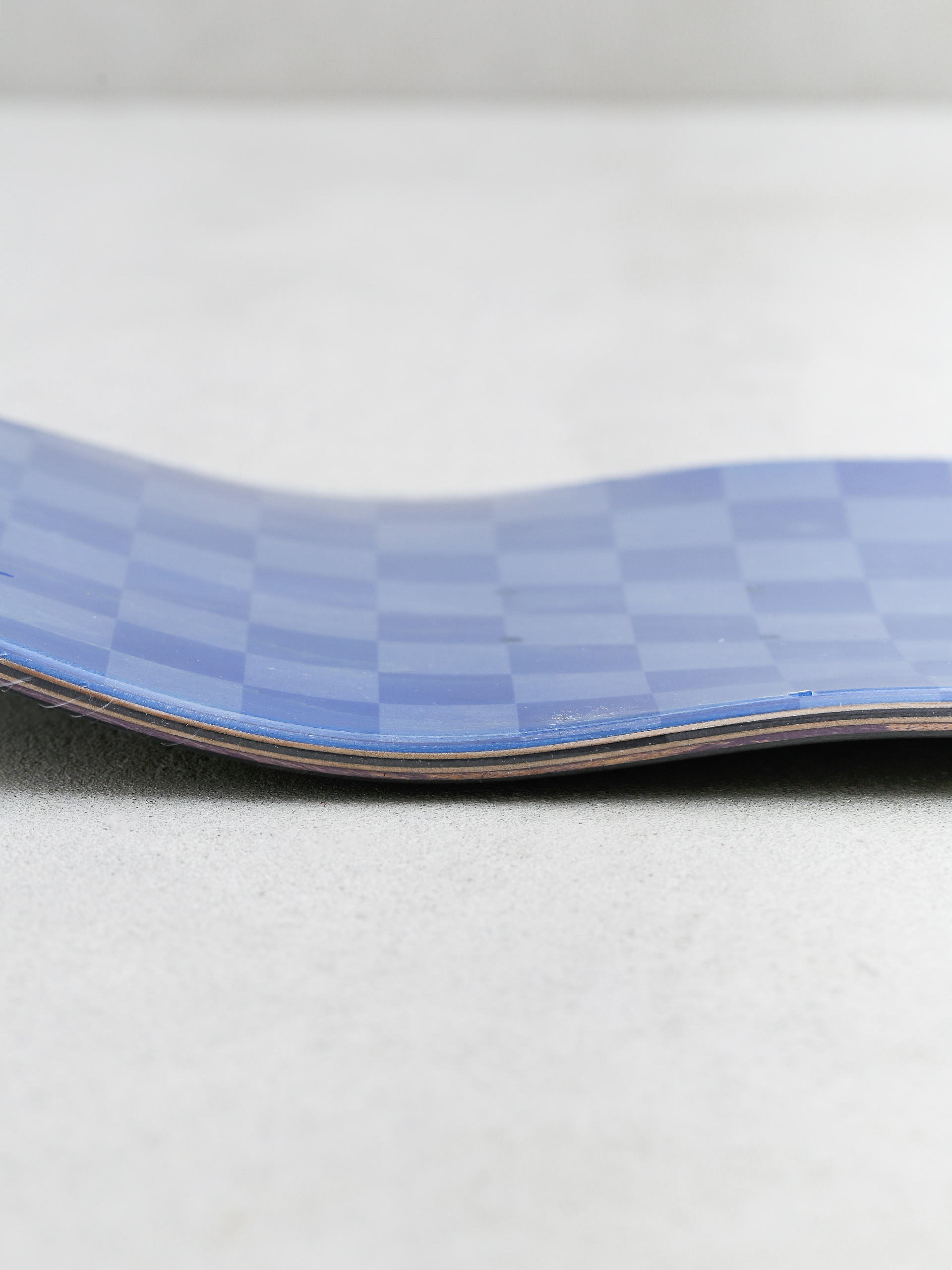 Opera Nassim Nomad Deck (black/teal)