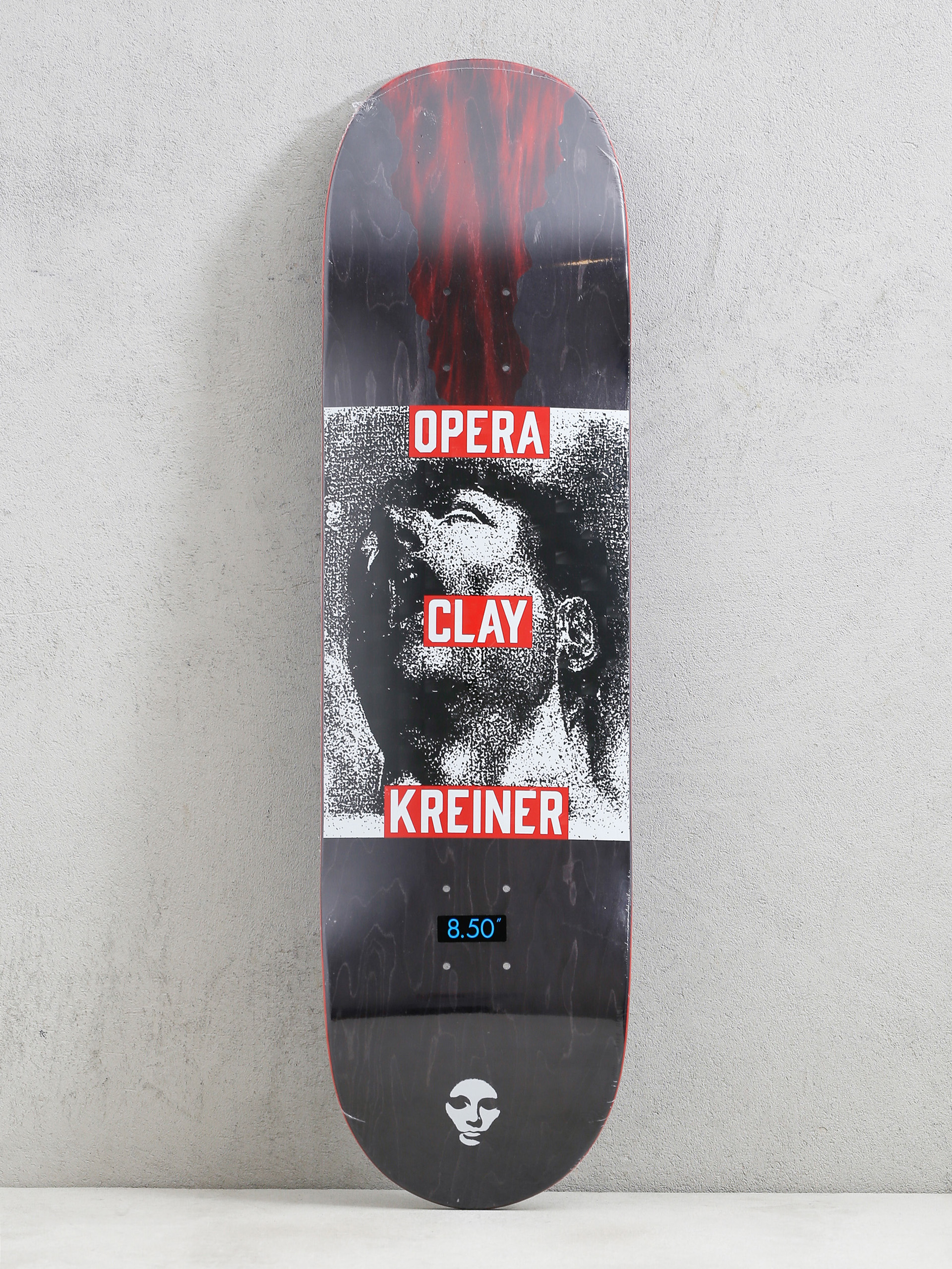 Opera Clay Kreiner Agony Deck (black/red)