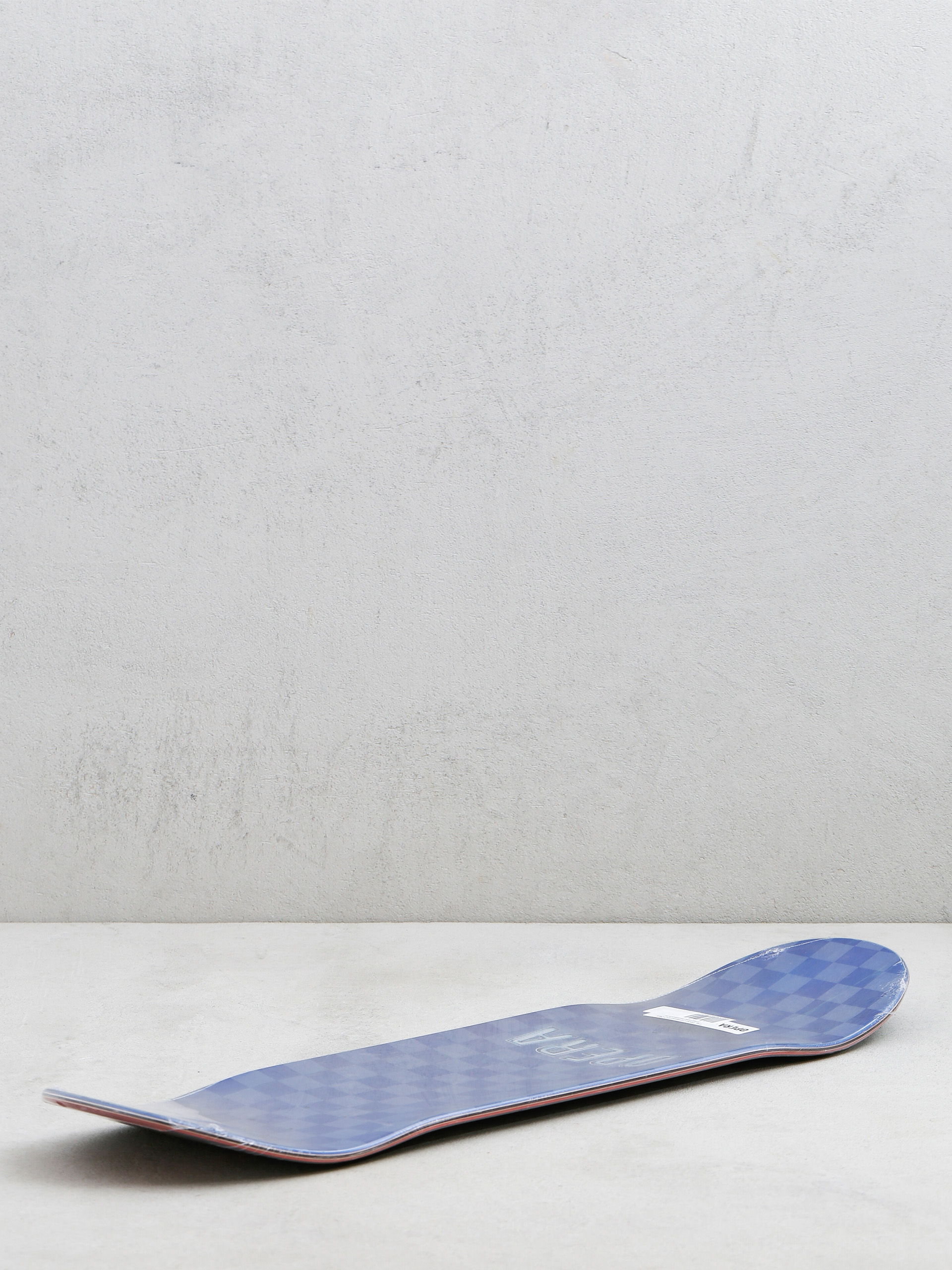 Opera Deck Trey Wood Unmasked (black/red)