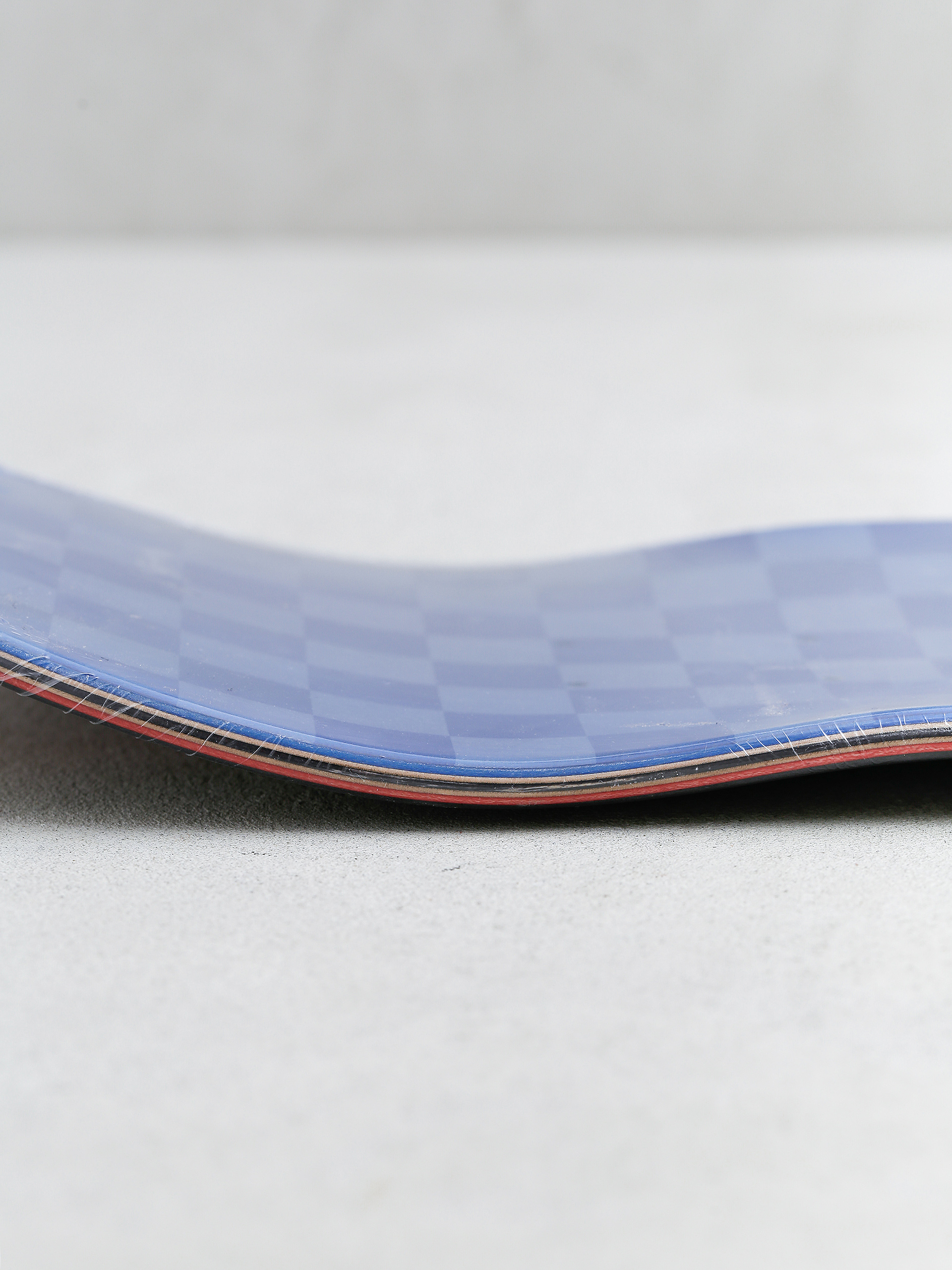 Opera Deck Trey Wood Unmasked (black/red)