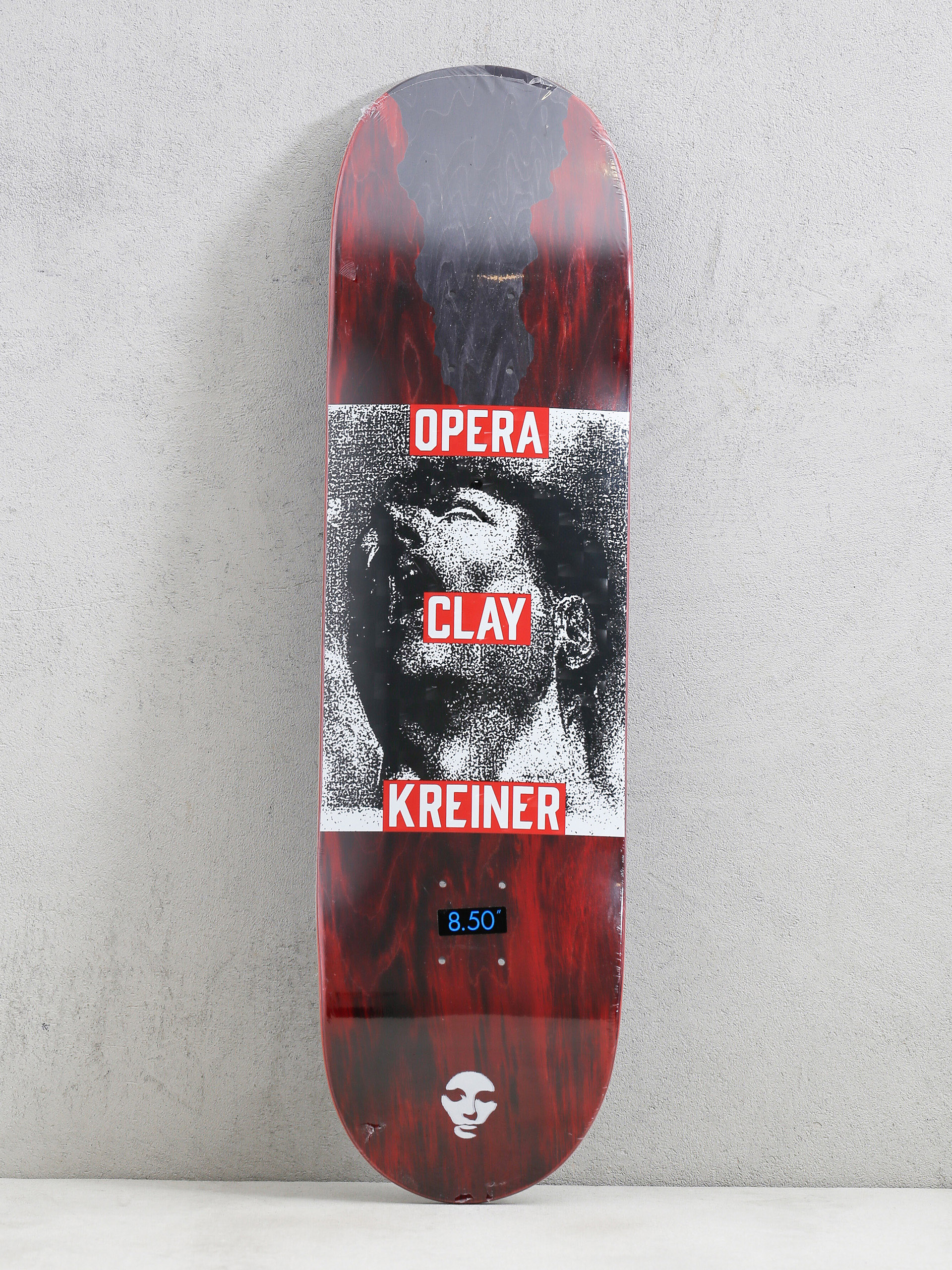 Opera Deck Clay Kreiner Agony (red/black)