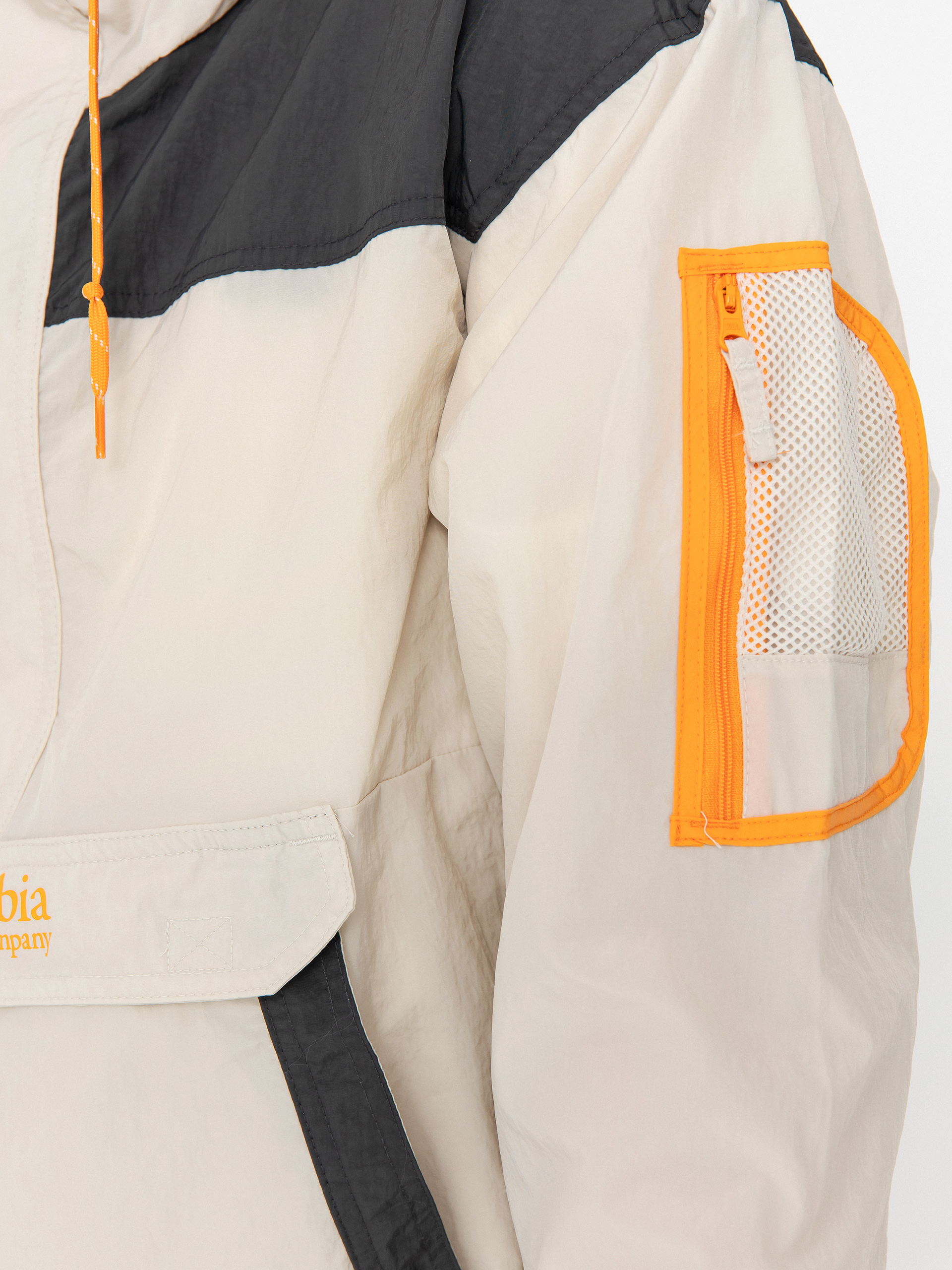 Columbia Challenger Windbreaker Anorak Jacket (dark stone/sha)