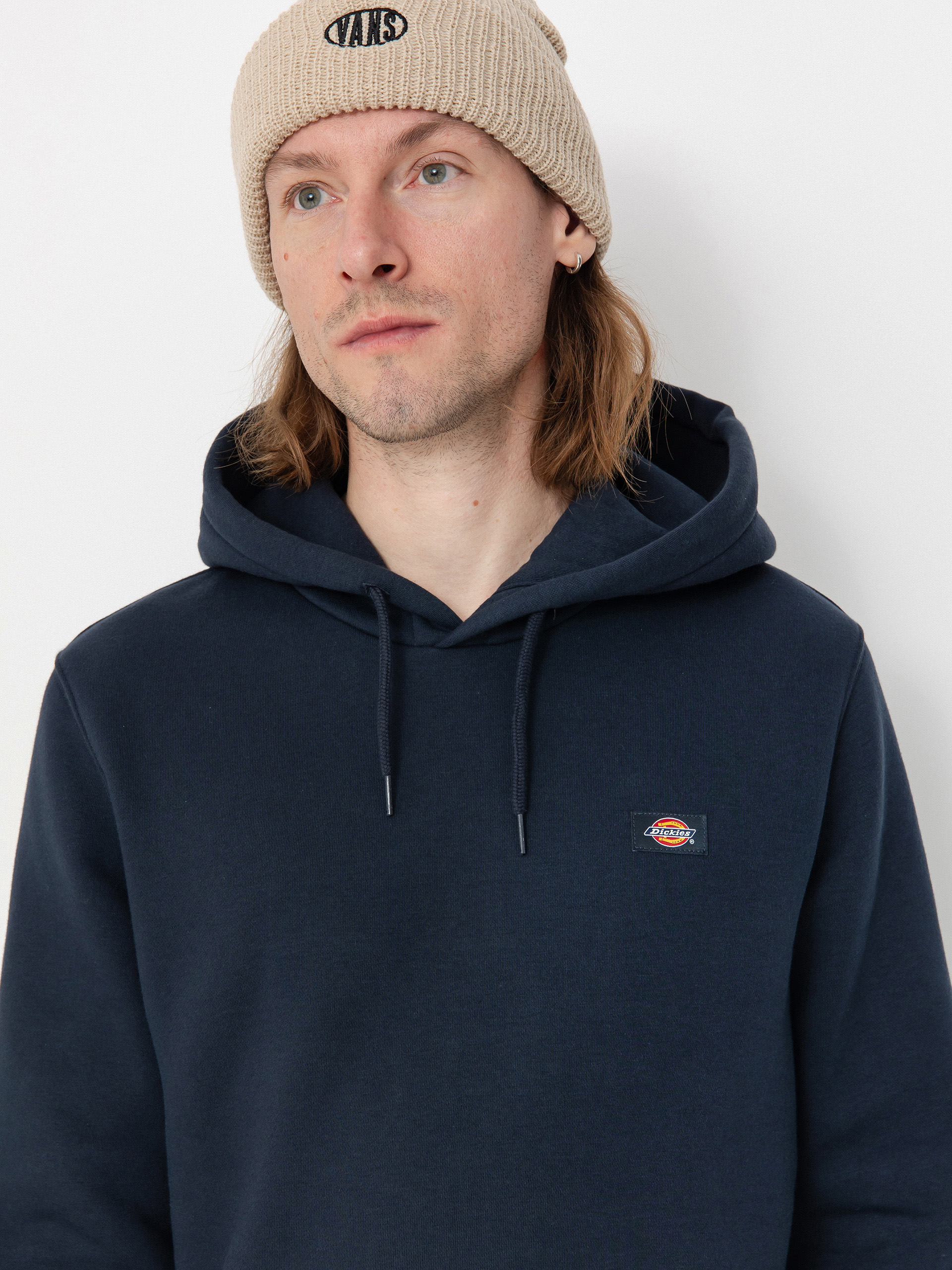 Dickies Oakport HD Hoodie (navy blue)