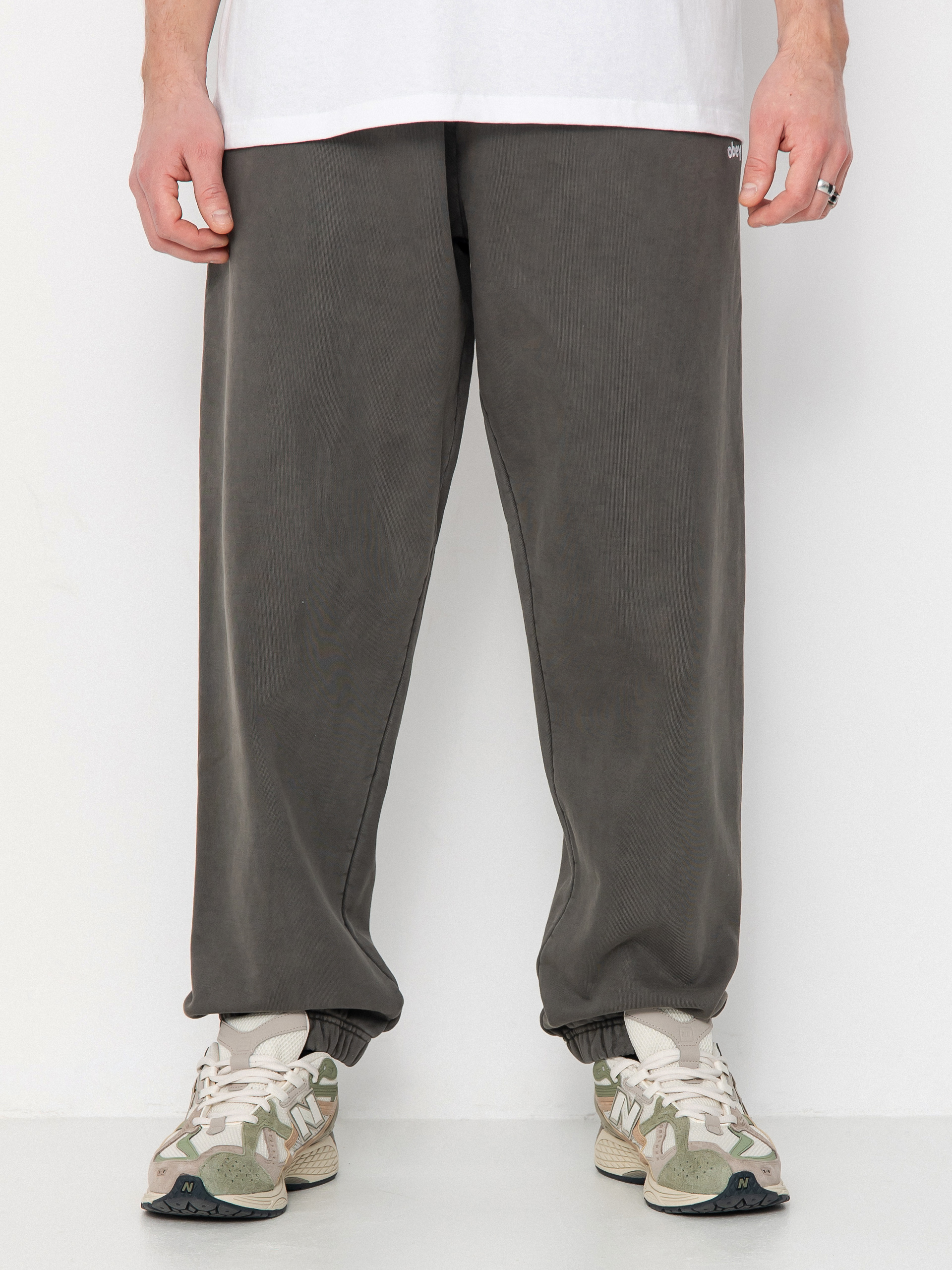 OBEY Lowercase Pigment Pants (pigment digital black)