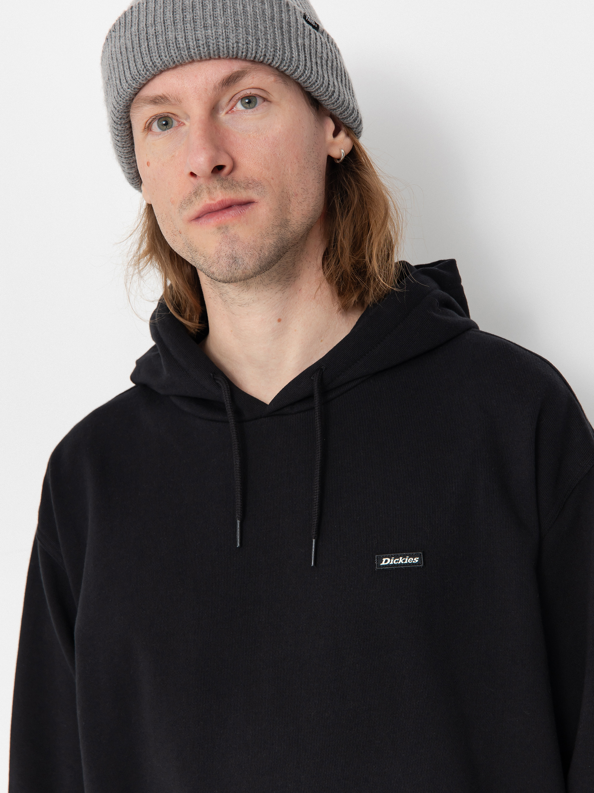 Dickies Clancy Heavyweight HD Hoodie (black)