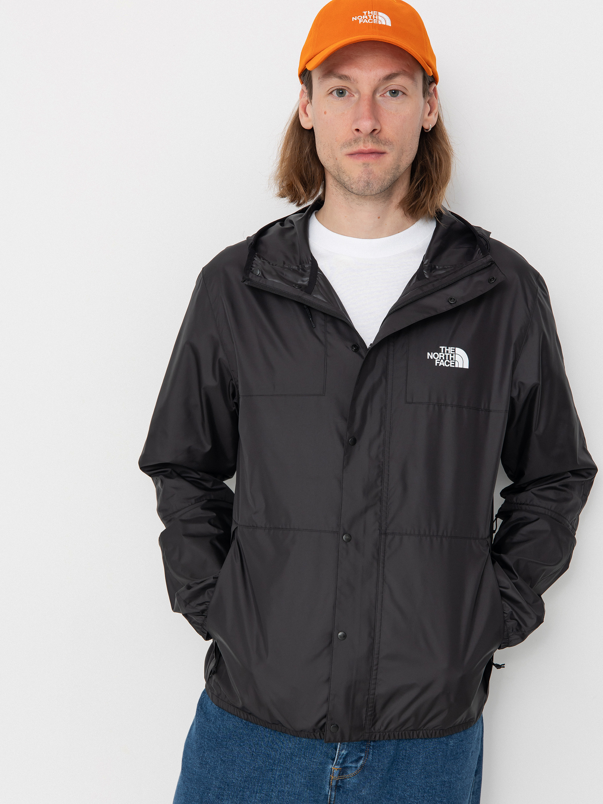 The North Face Seasonal Mountain Jacket (tnf black npf)