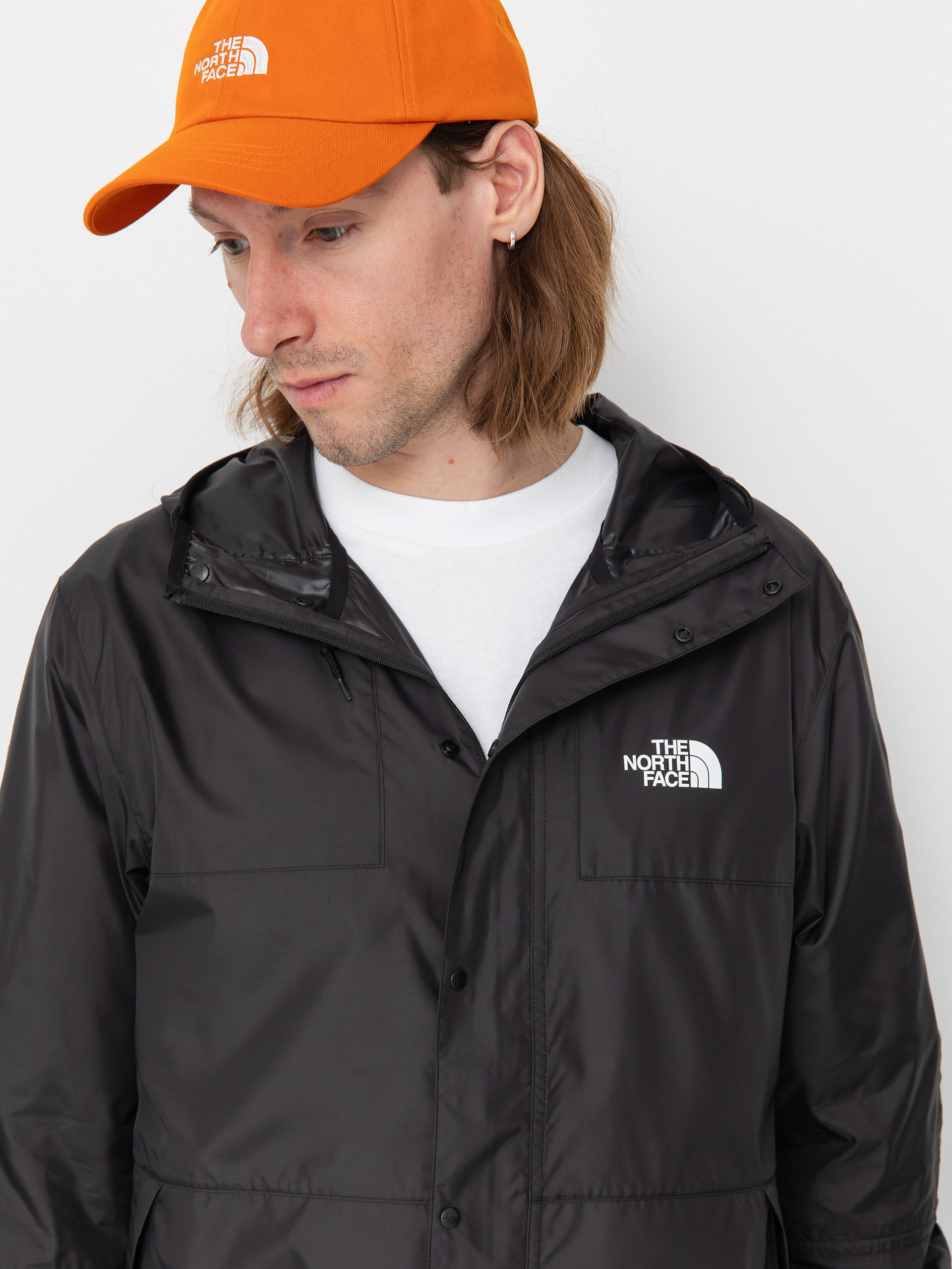 The North Face Seasonal Mountain Jacket (tnf black npf)