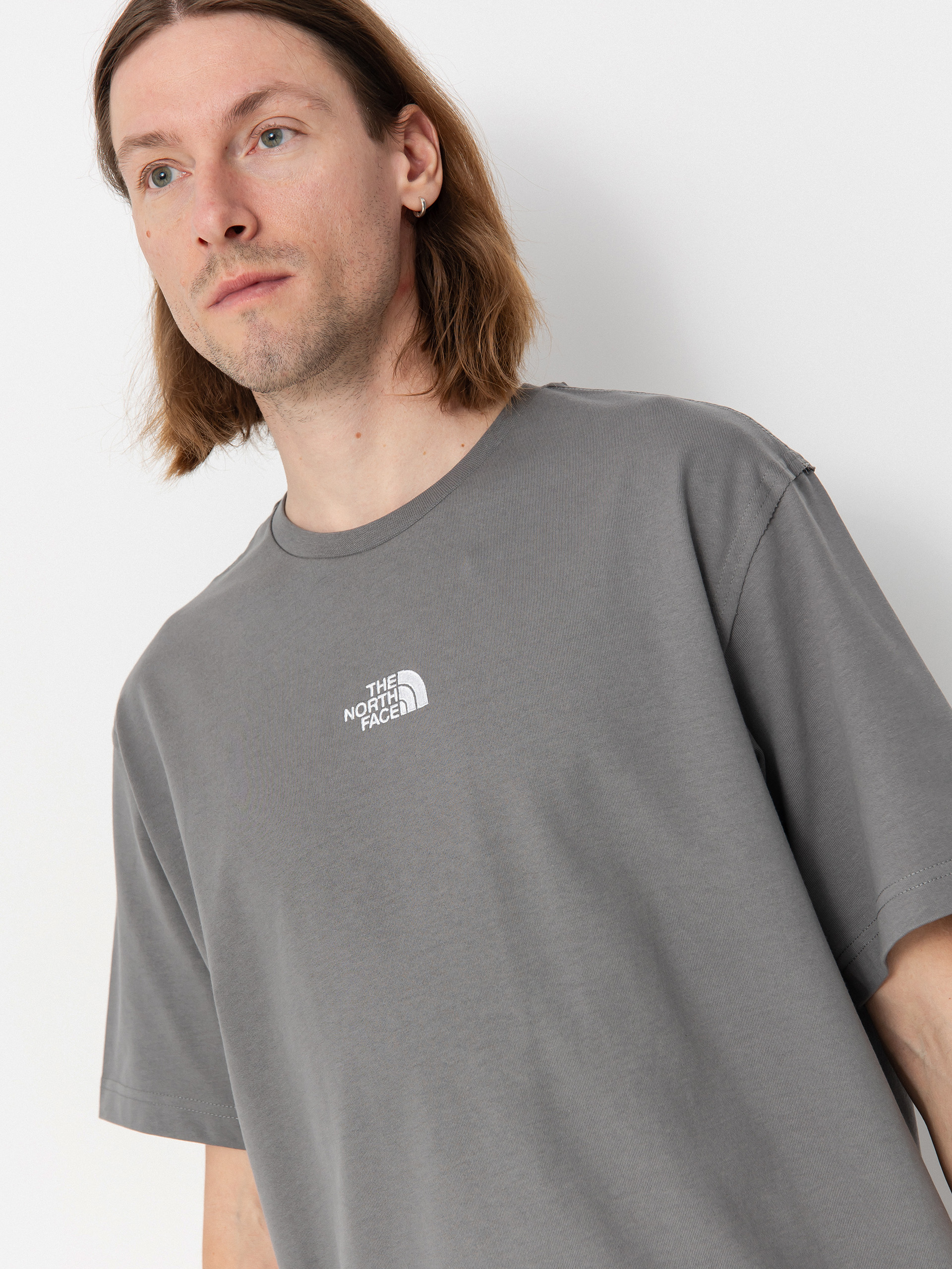 The North Face Heritage Graphic Relaxed T-Shirt (smoked pearl)