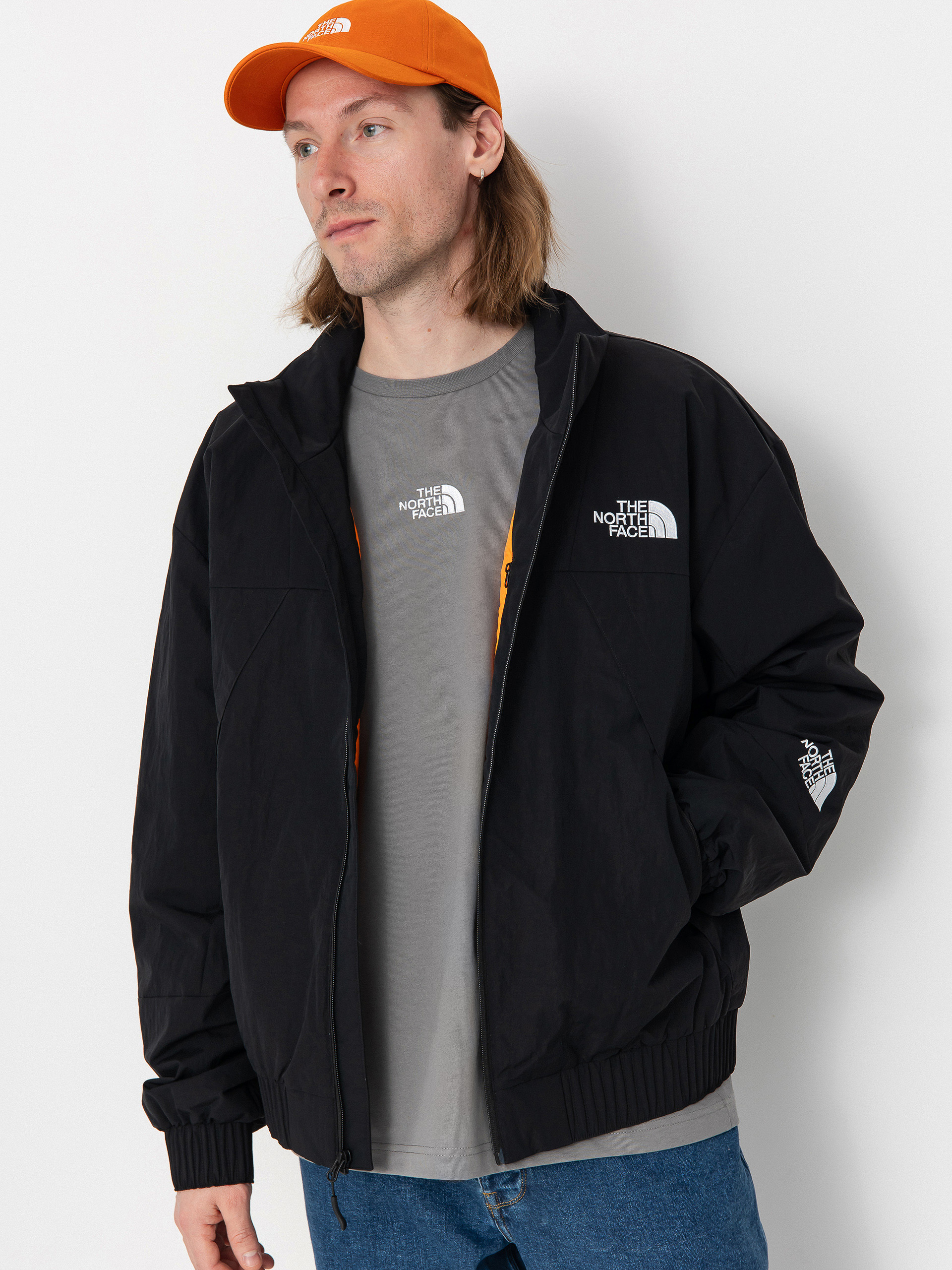 The North Face Nse Insulated Bomber Jacke (tnf black)