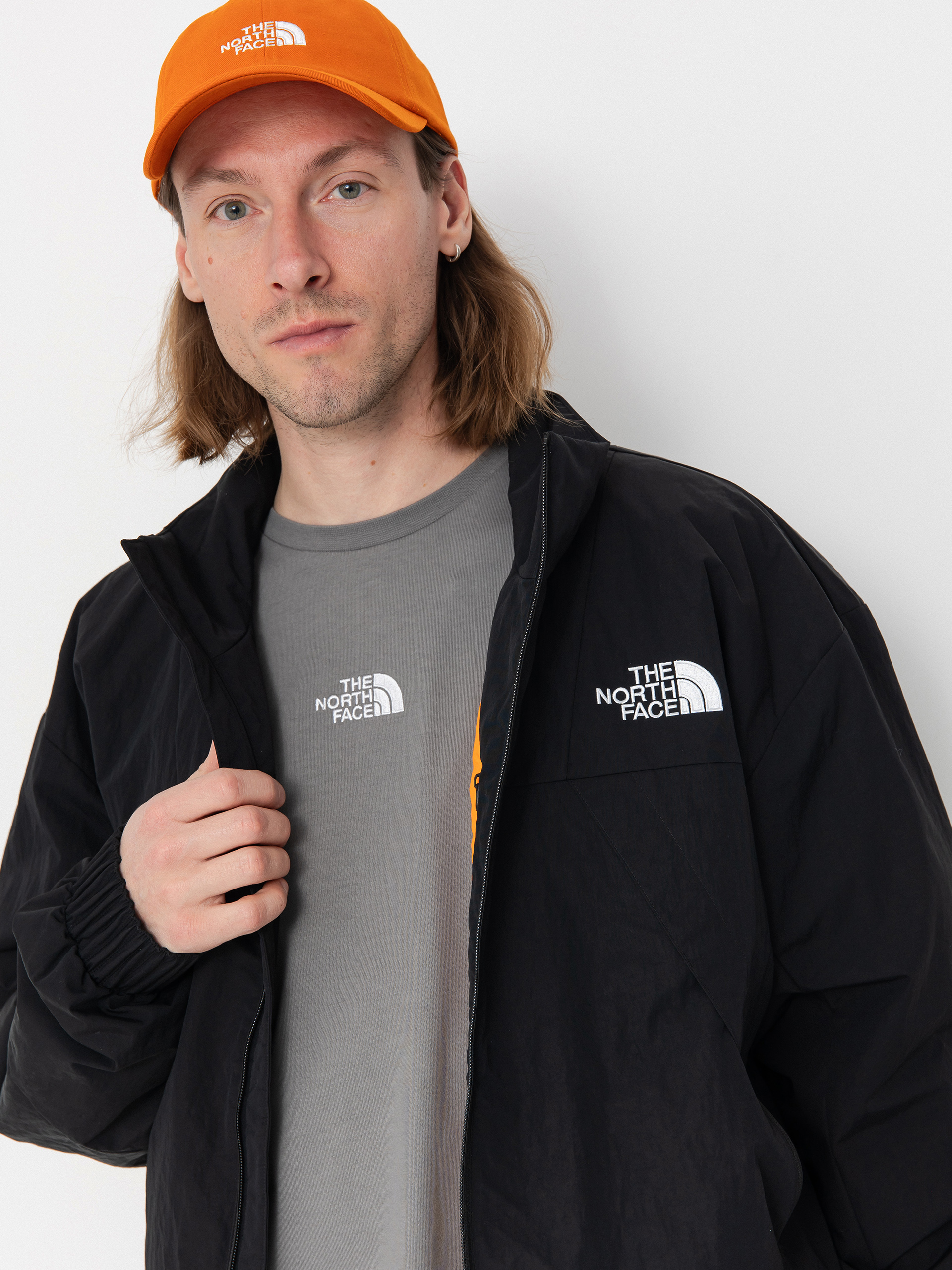 The North Face Nse Insulated Bomber Jacket (tnf black)
