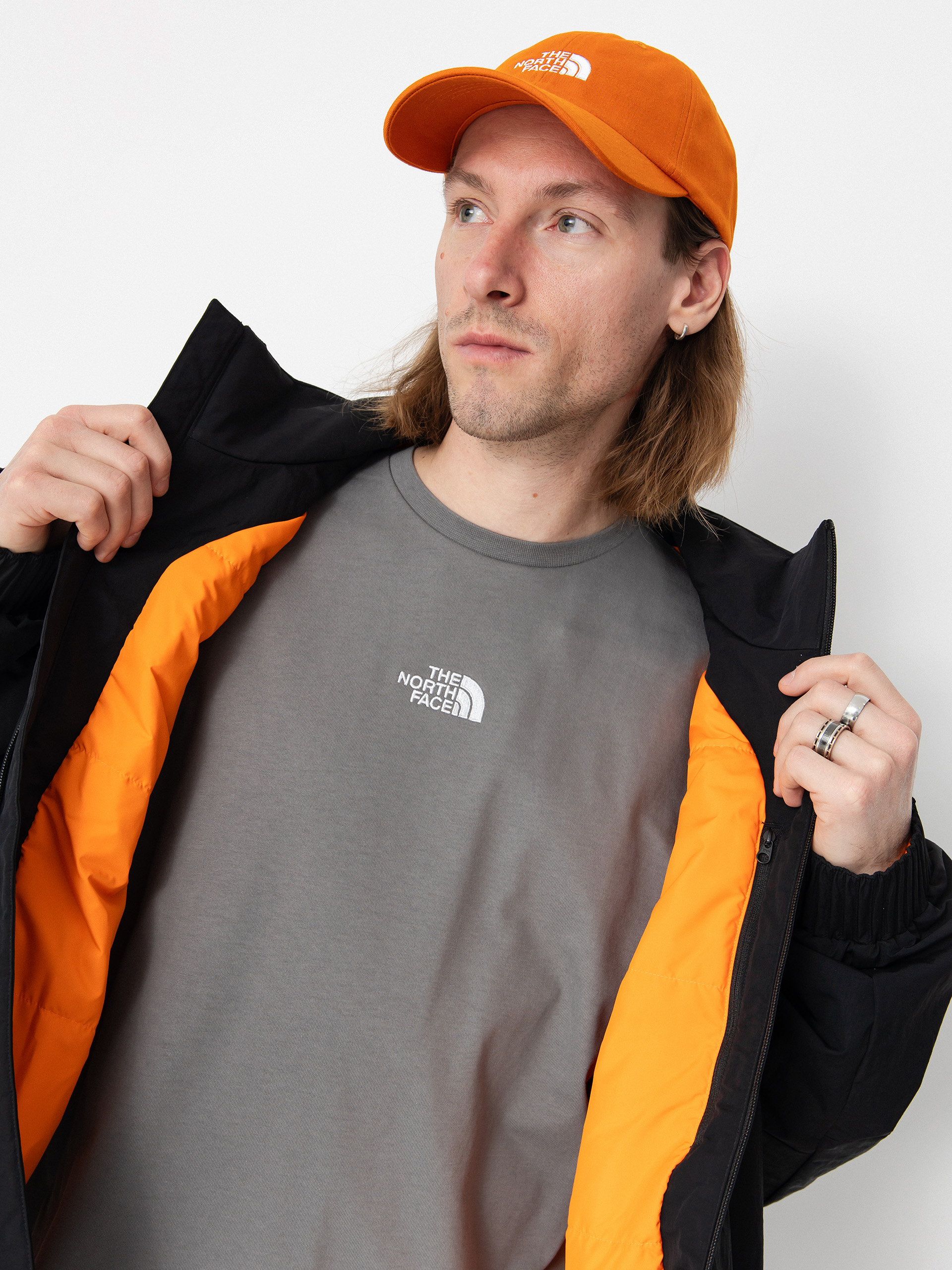 The North Face Nse Insulated Bomber Jacke (tnf black)