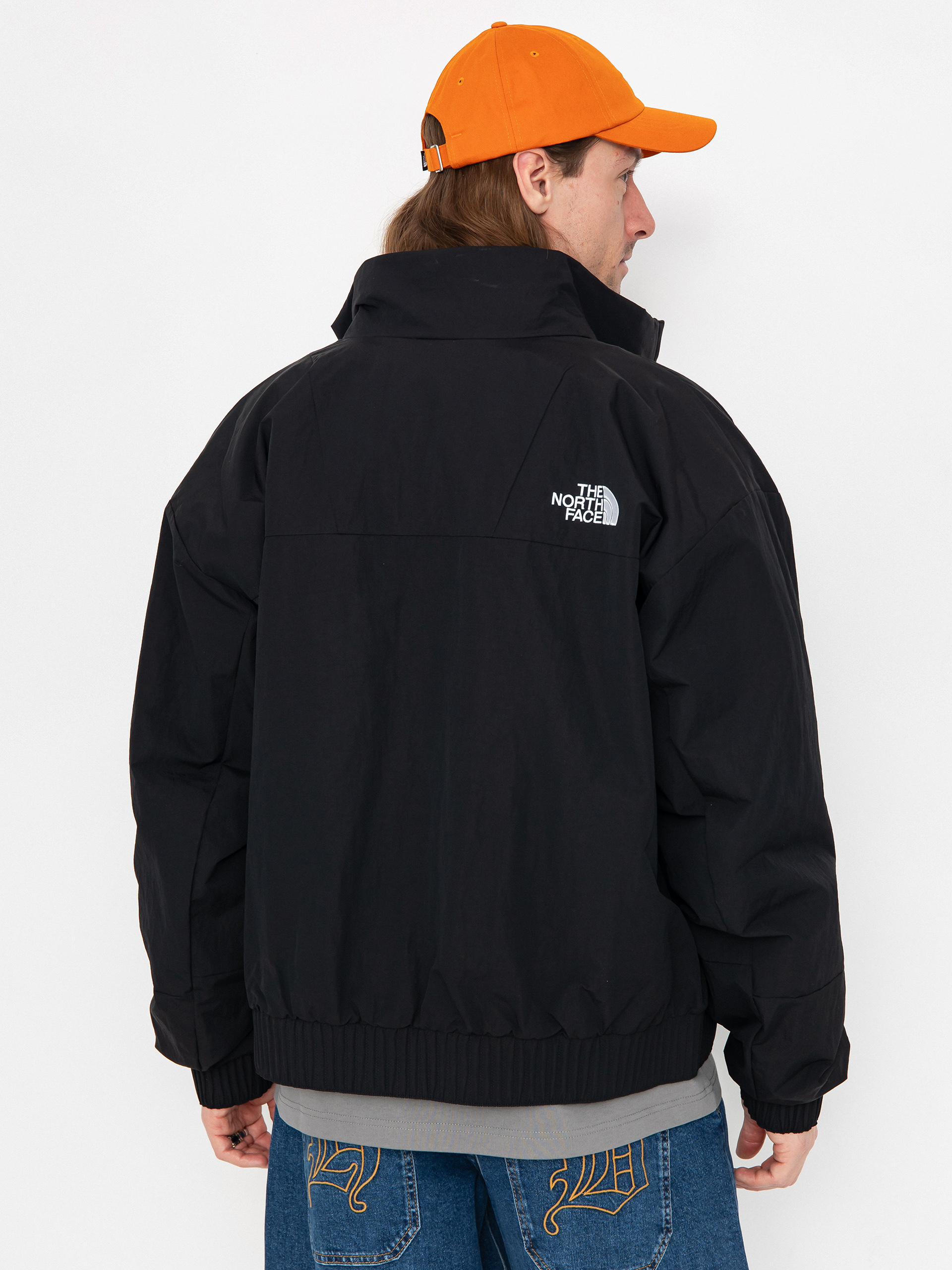 The North Face Nse Insulated Bomber Jacket - black (tnf black) The North Face Nse Insulated Bomber Jacket - black (tnf black)