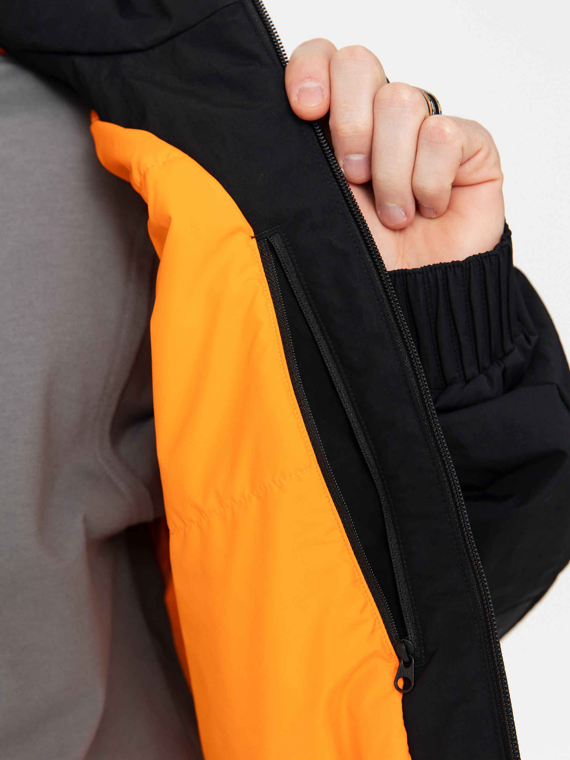 The North Face Nse Insulated Bomber Jacke (tnf black)