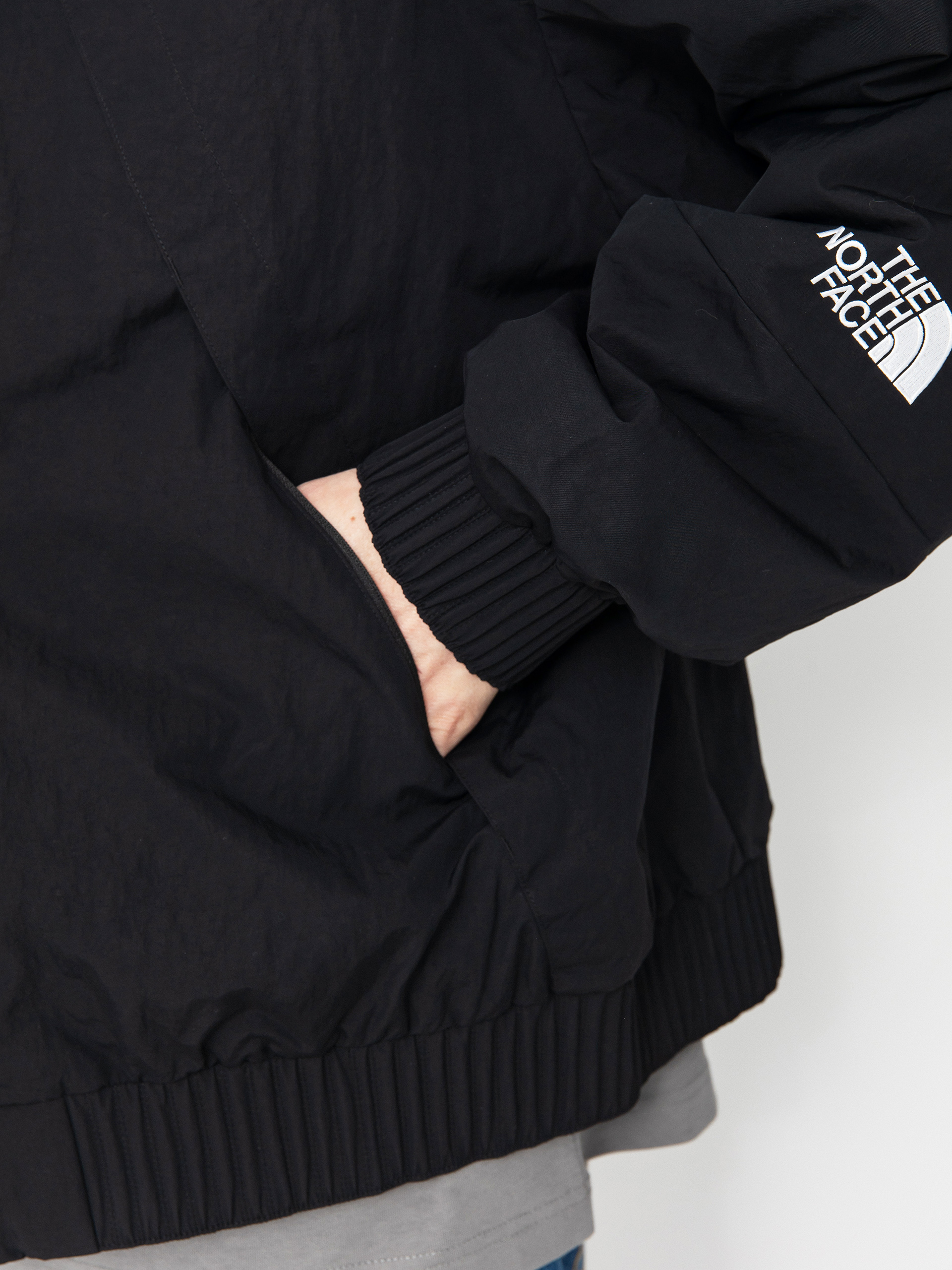 The North Face Nse Insulated Bomber Jacket (tnf black)