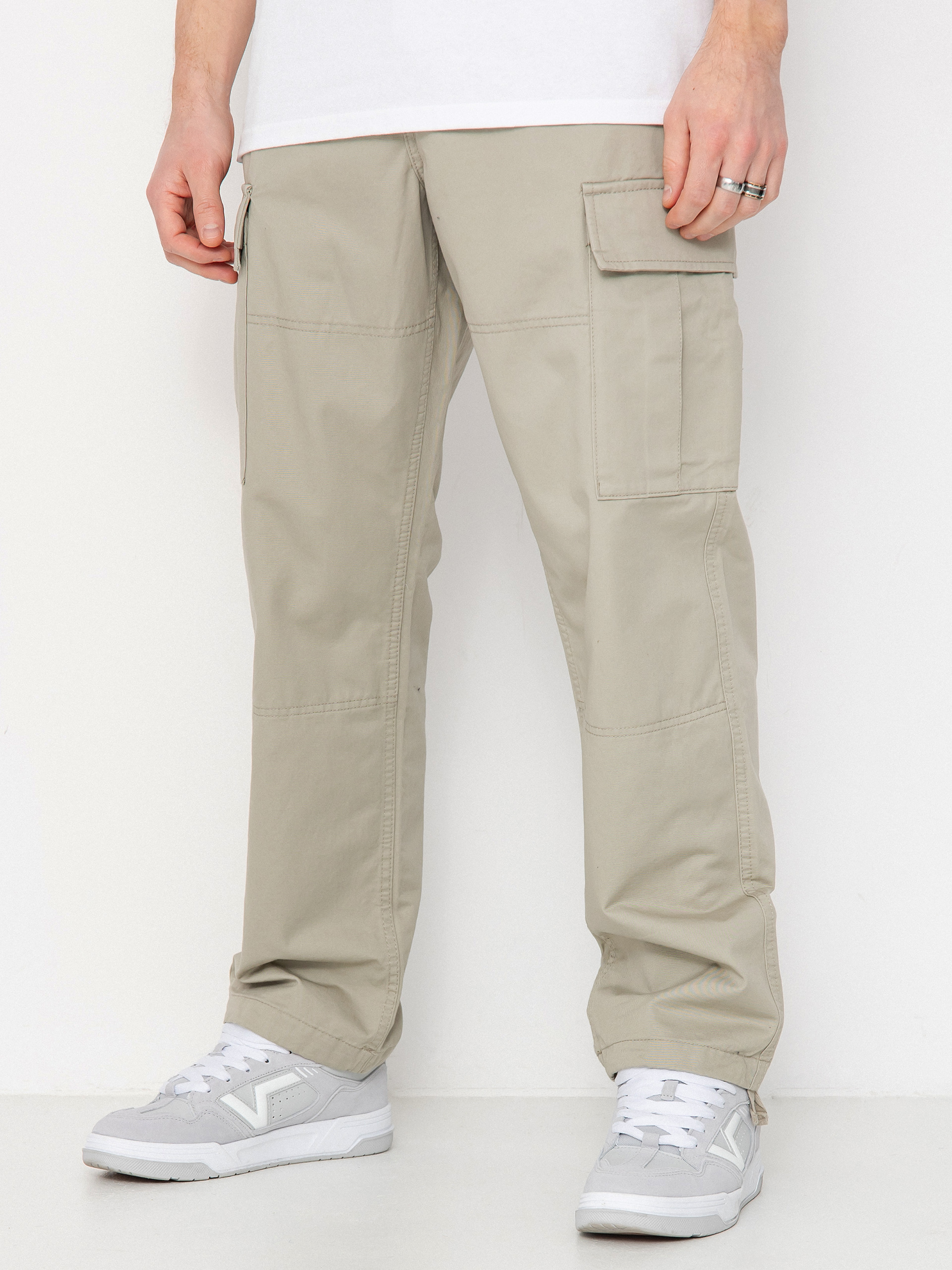 Vans Service Cargo Loose Tapered Pants grey (london fog)
