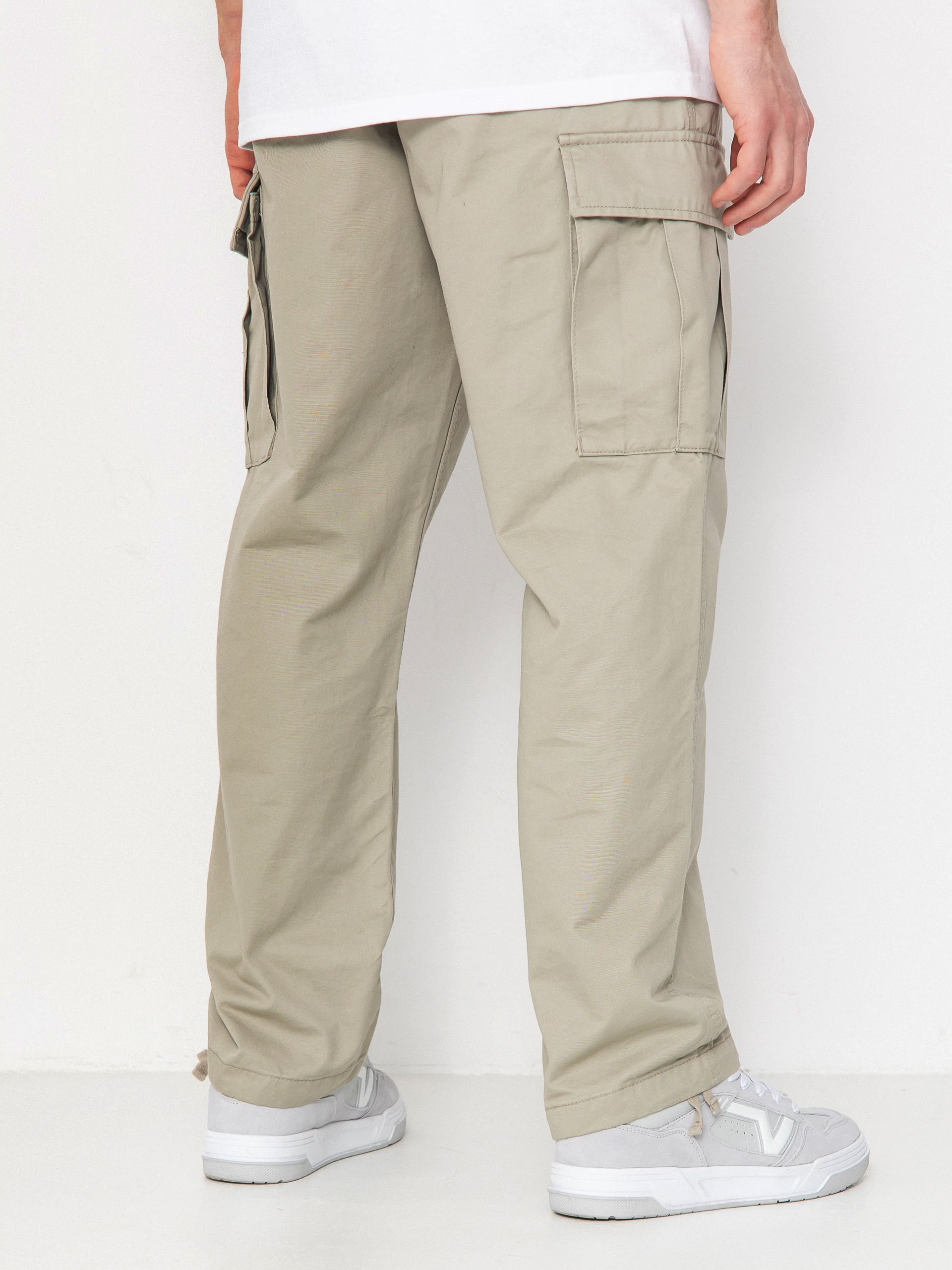 Vans Service Cargo Loose Tapered Pants (london fog)