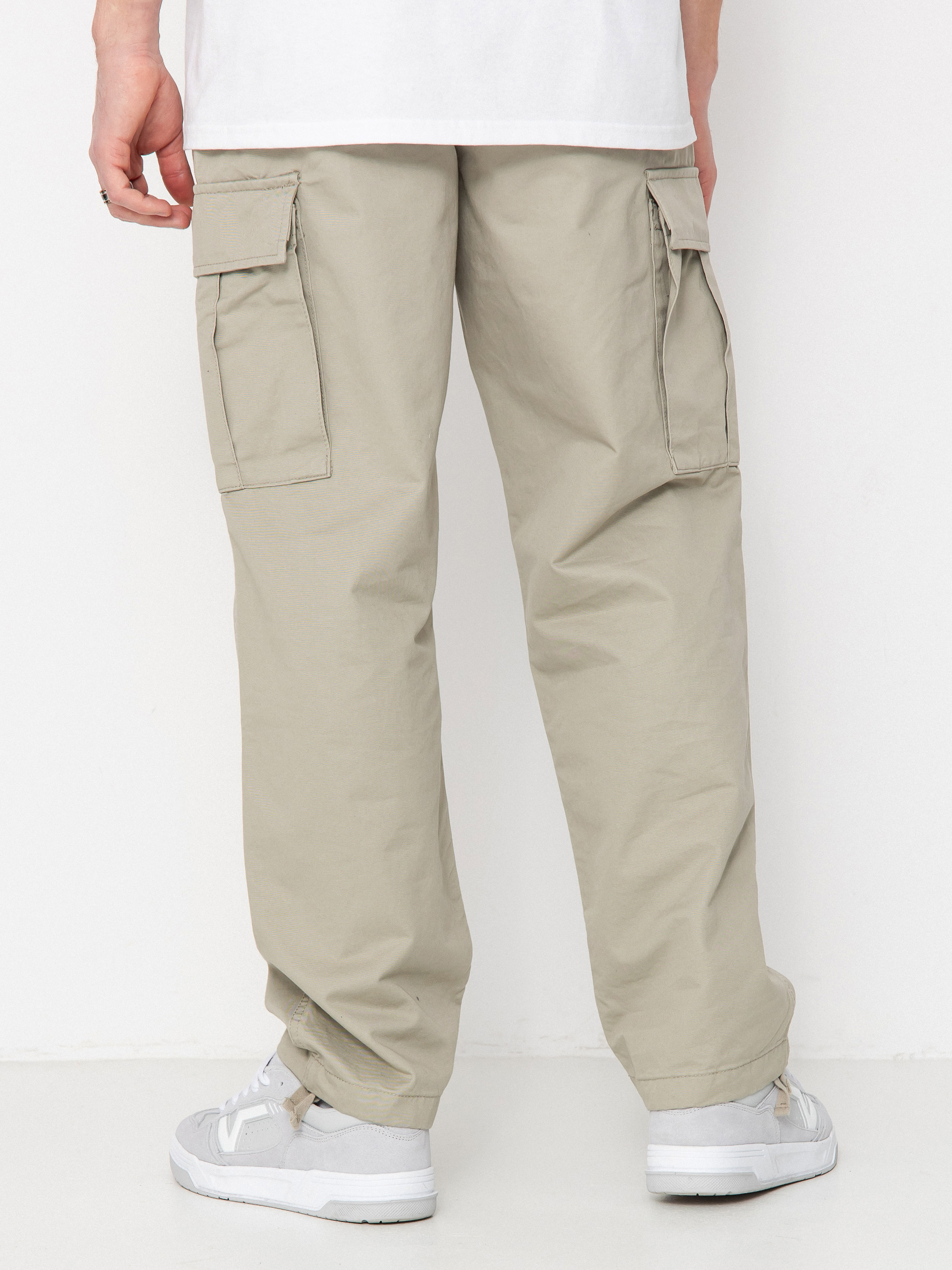 Vans Service Cargo Loose Tapered Pants (london fog)