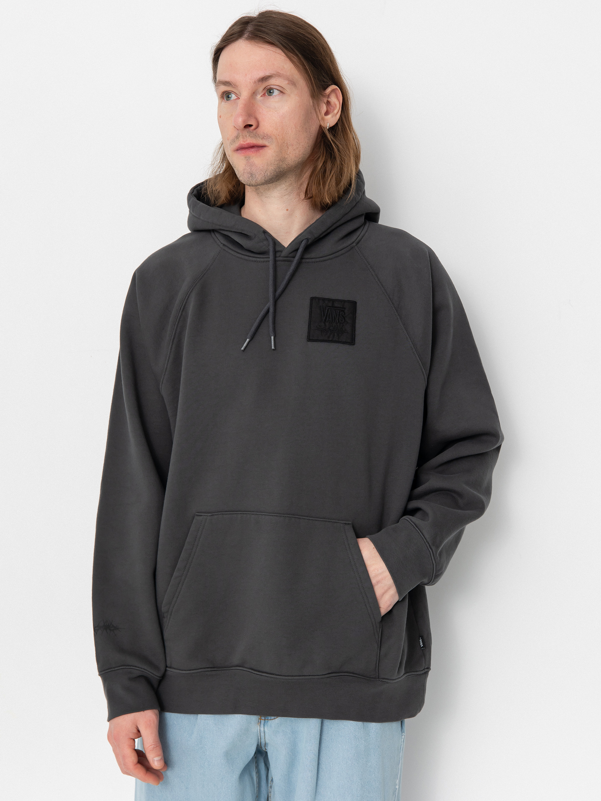 Vans Mte Craggy Peaks HD Hoodie (asphalt)