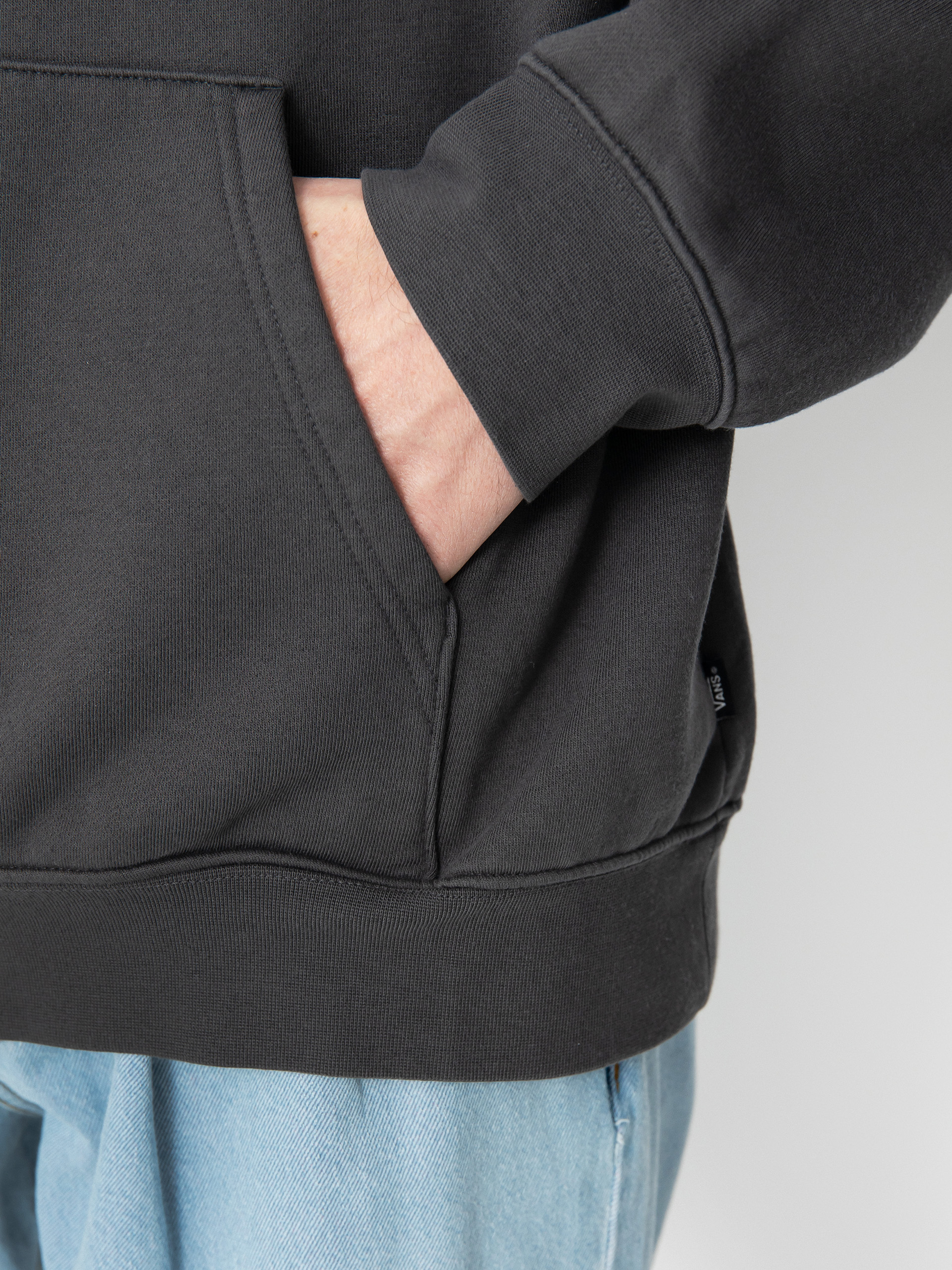 Vans Mte Craggy Peaks HD Hoodie (asphalt)