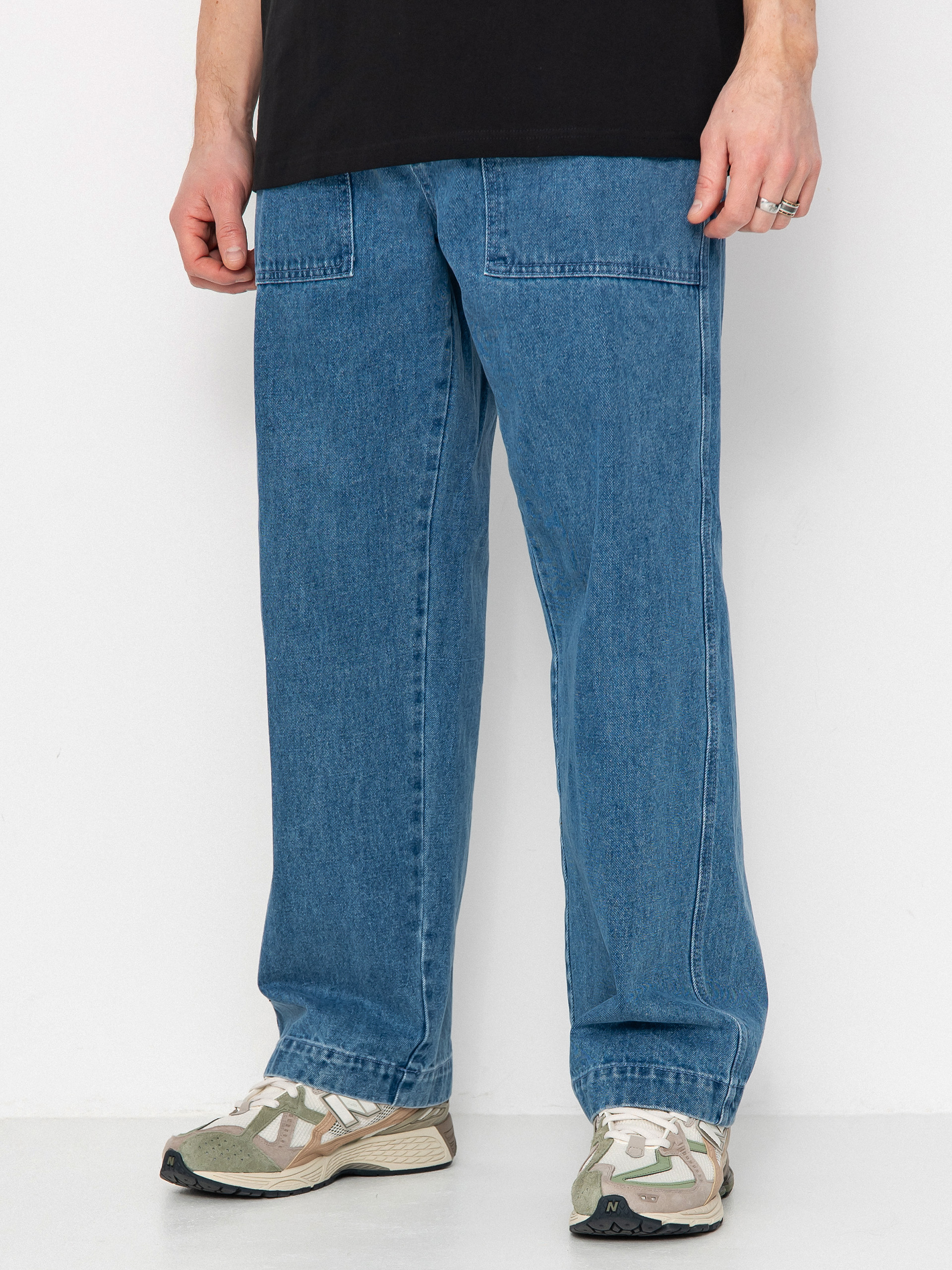 OBEY Big Timer Utility Denim Pants