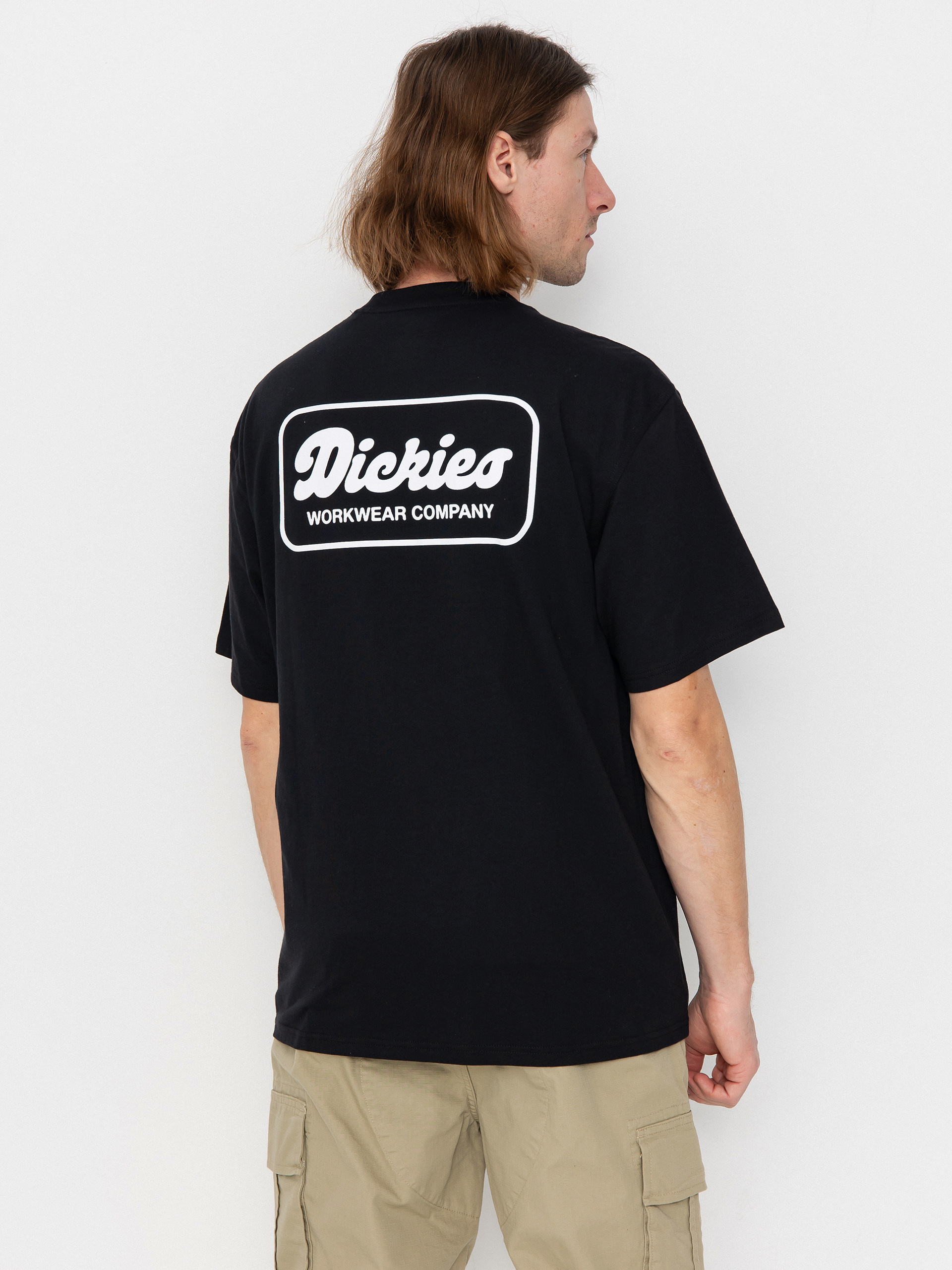 Dickies Lewistown T-Shirt - black (black)