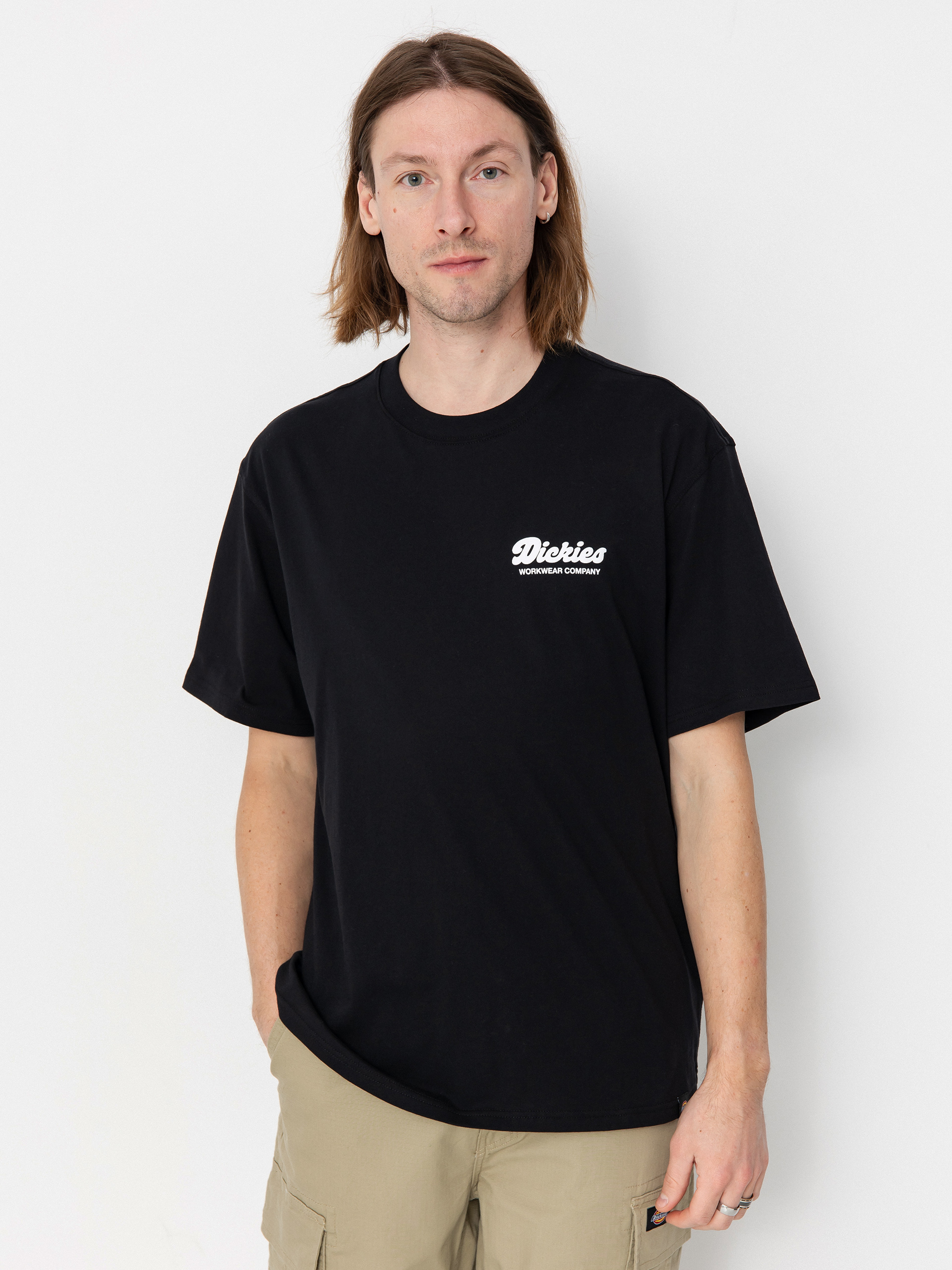 Dickies Lewistown T-Shirt (black)
