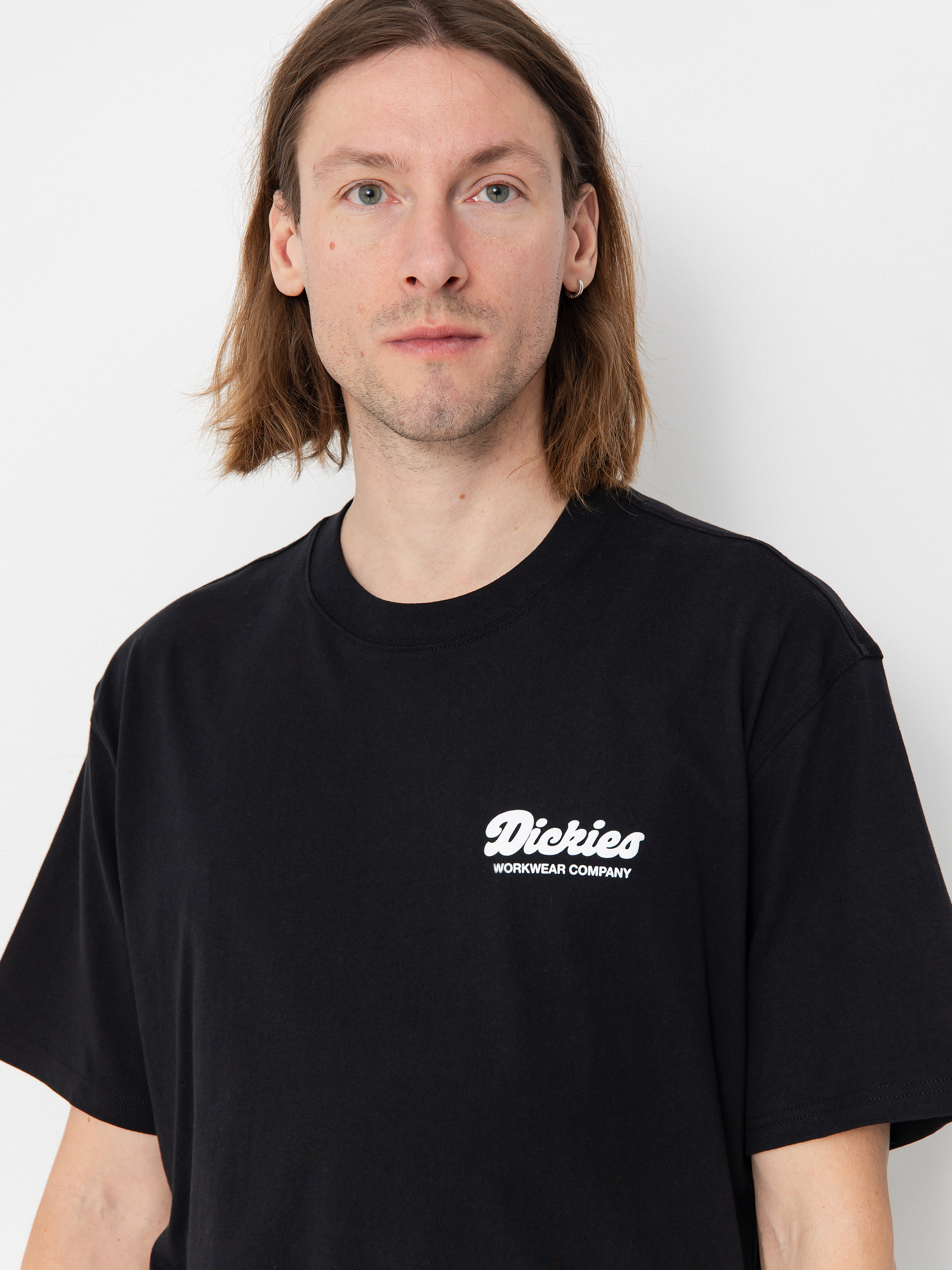 Dickies Lewistown T-Shirt - black (black)