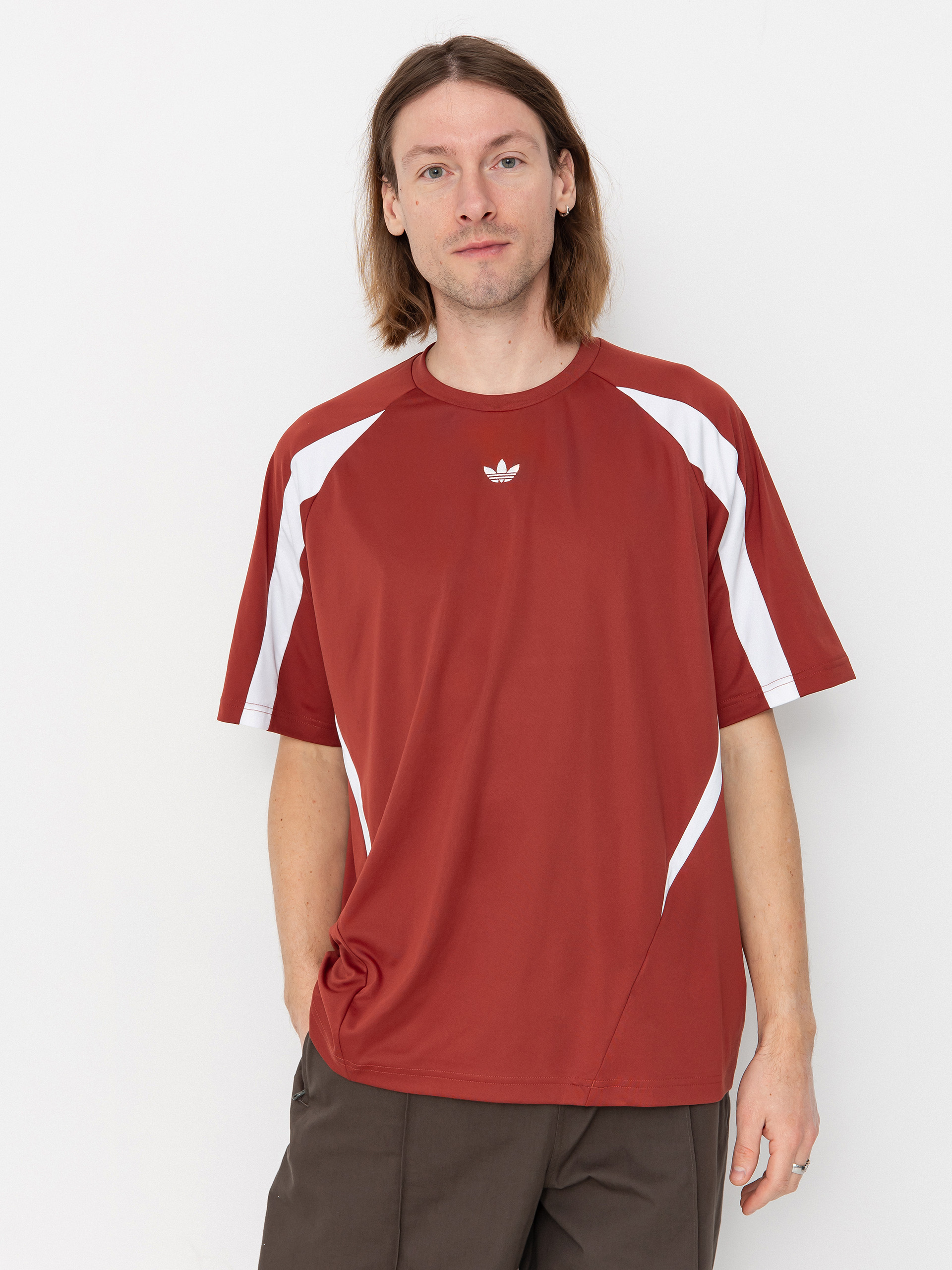 adidas Tgst Jersey T-Shirt (prerub/white)