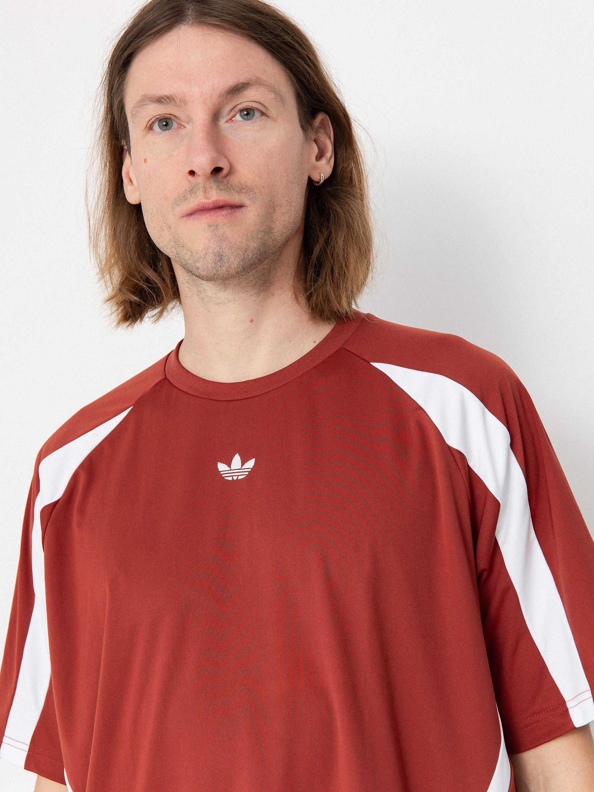 adidas Tgst Jersey T-Shirt (prerub/white)