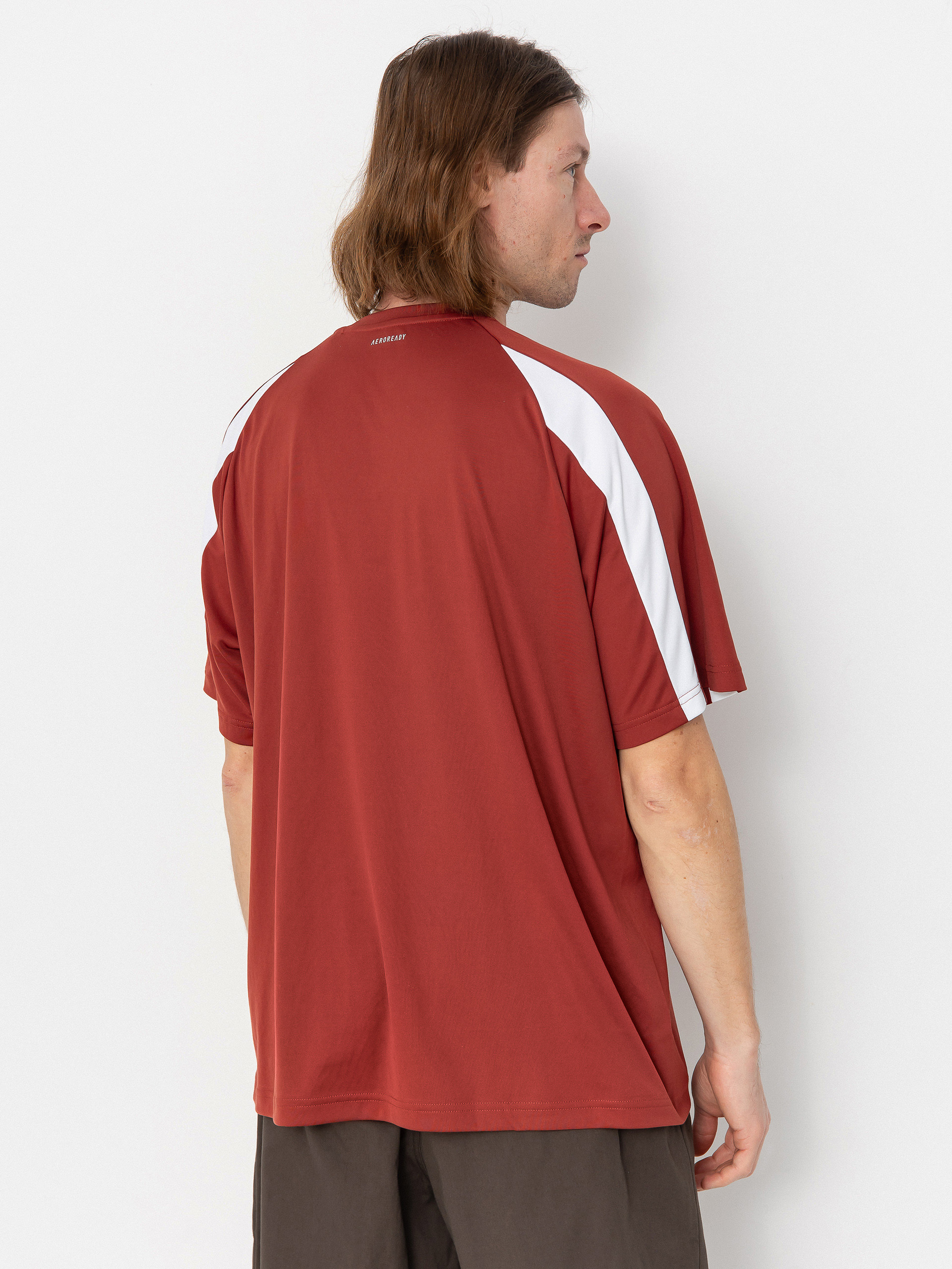 adidas Tgst Jersey T-Shirt (prerub/white)