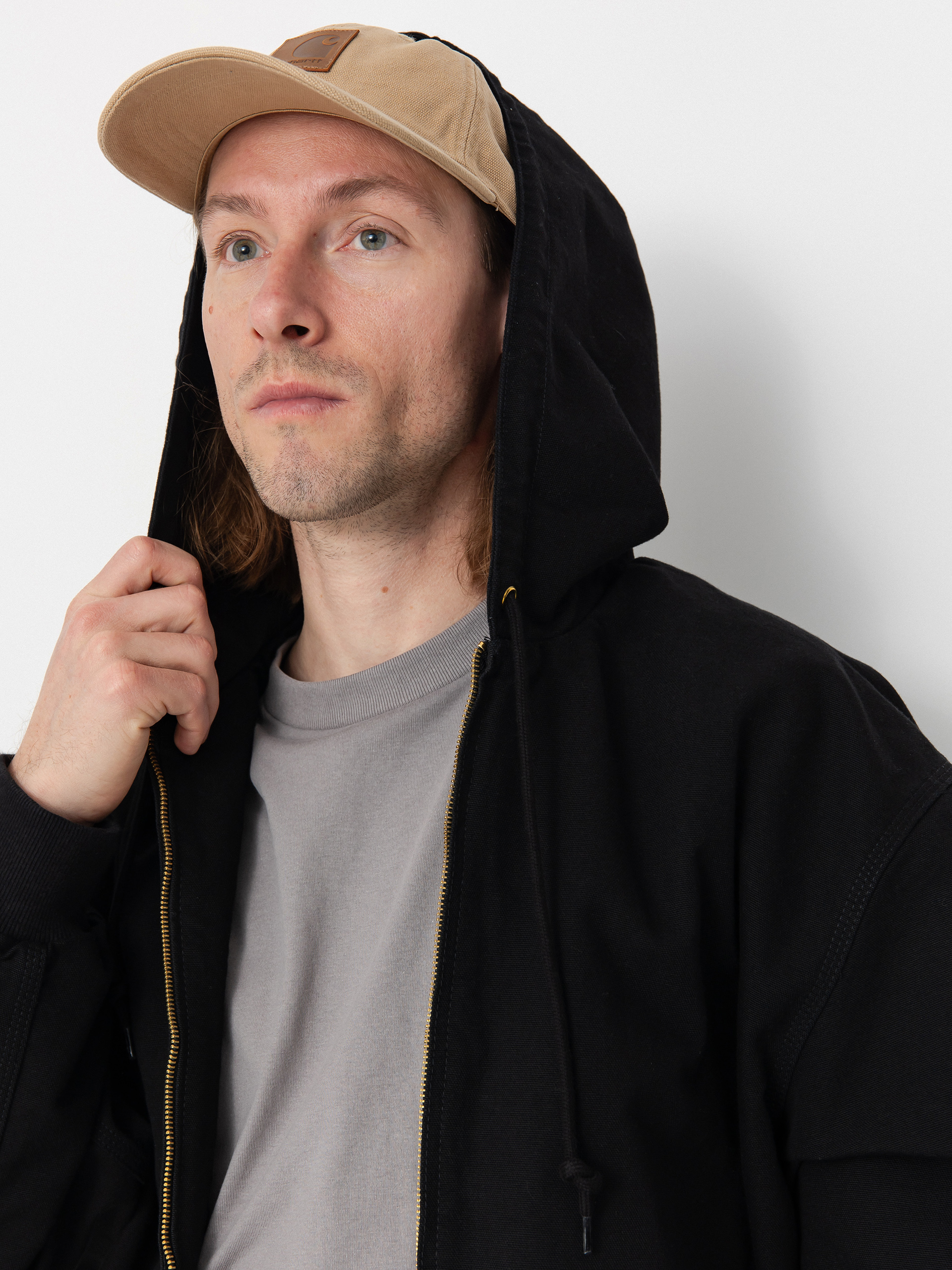 Carhartt WIP OG Active Jacket (black)