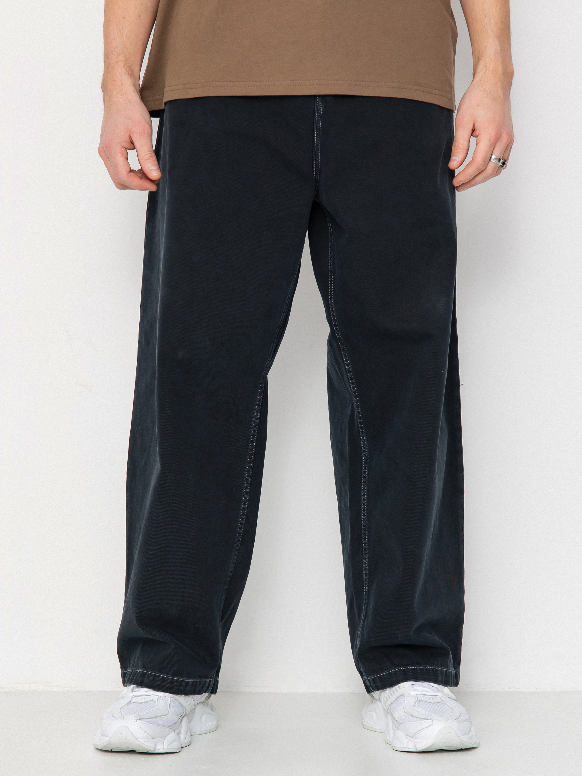 Carhartt WIP Brandon Pants - black (black)