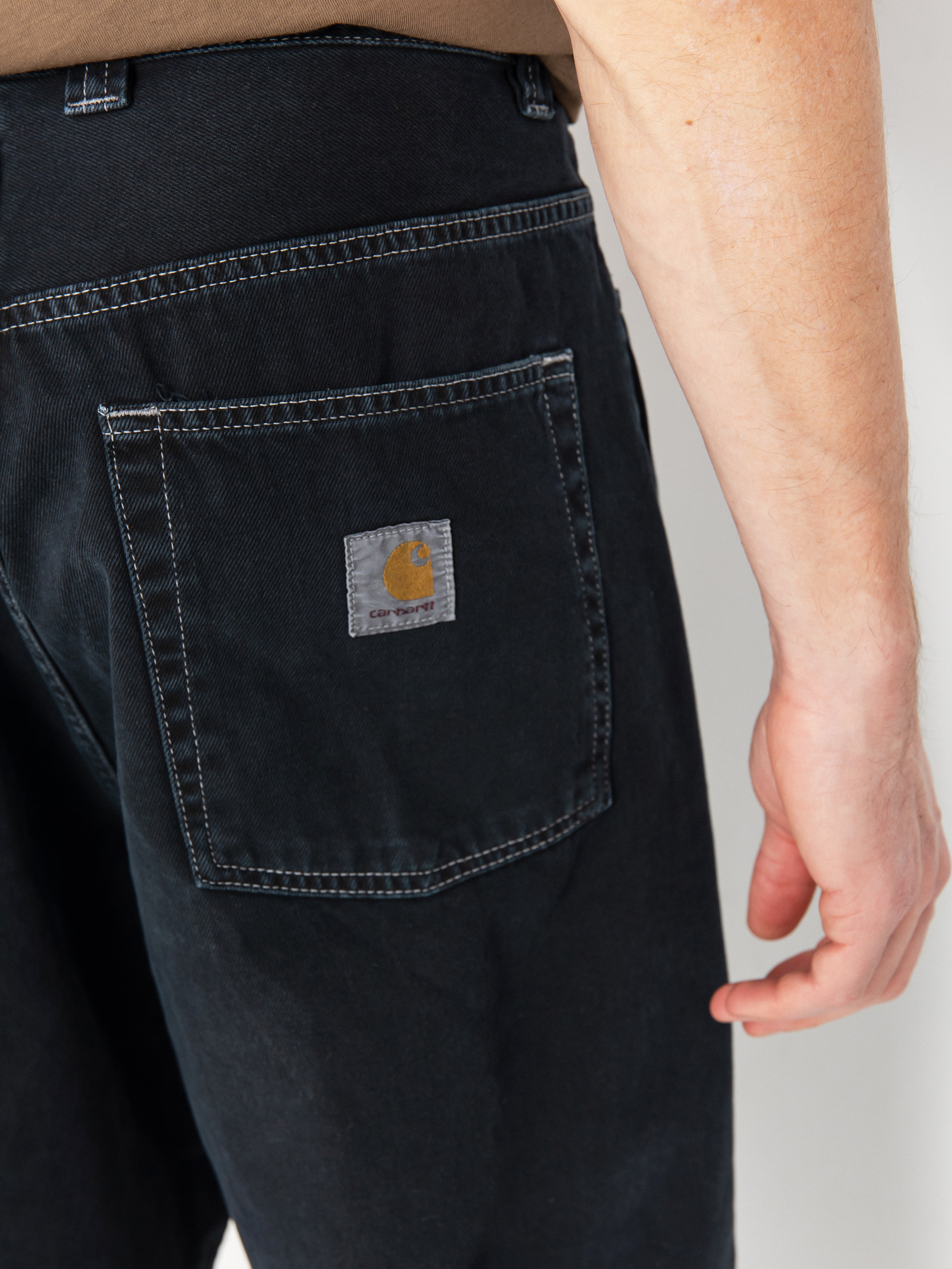 Carhartt WIP Brandon Hose (black)