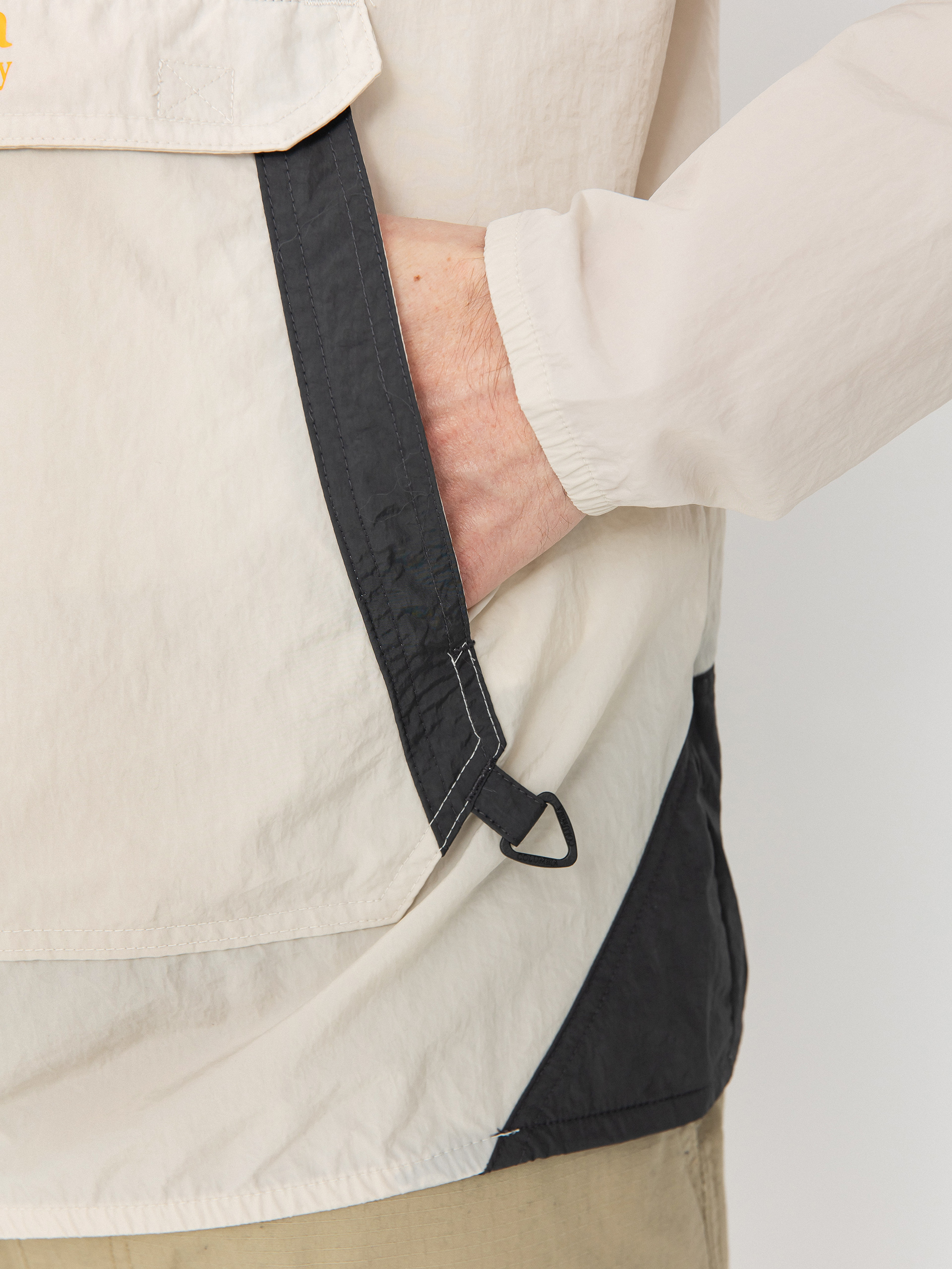 Columbia Challenger Windbreaker Anorak Jacket (dark stone/sha)